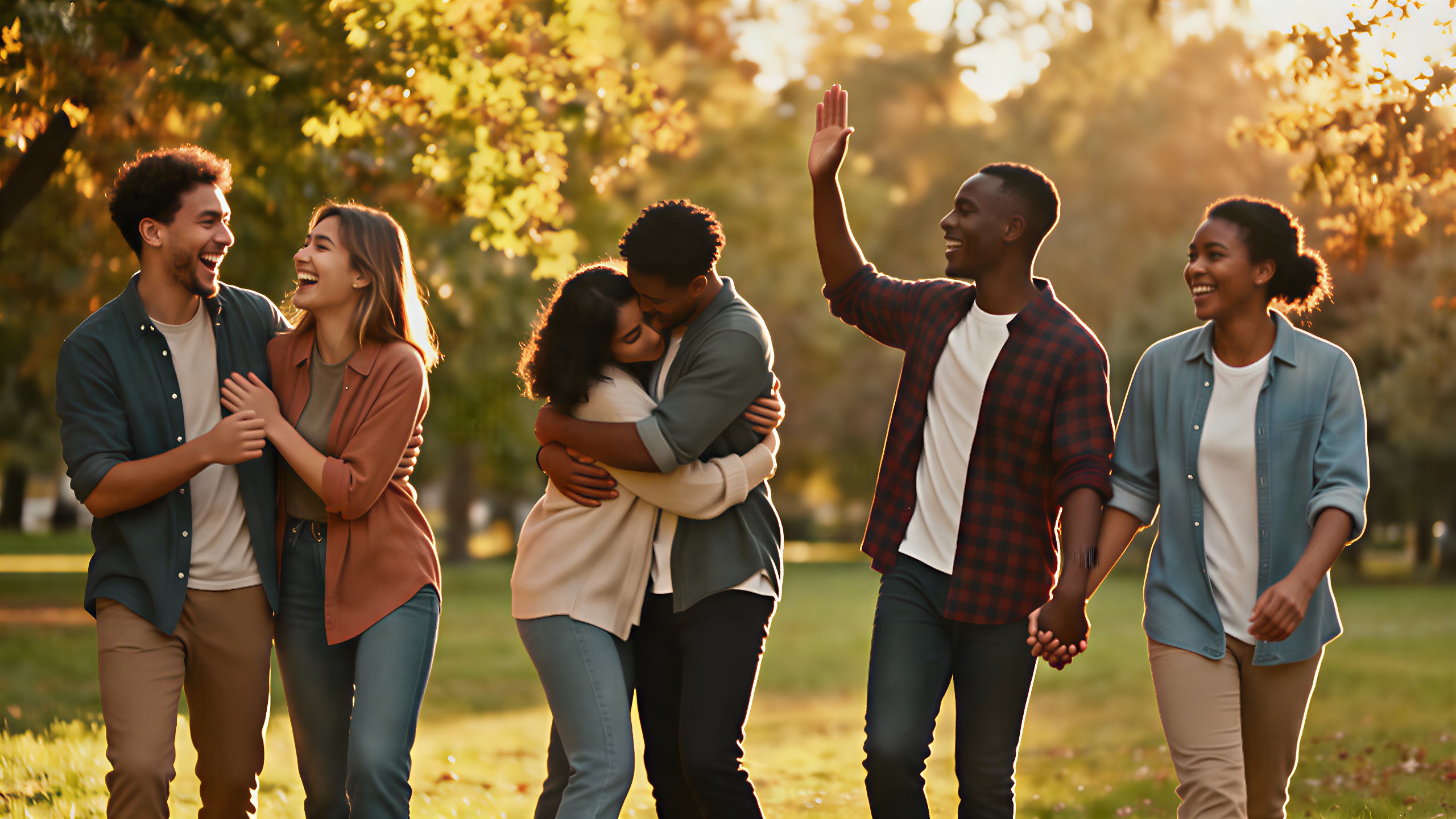 Cinq façons de renforcer les relations