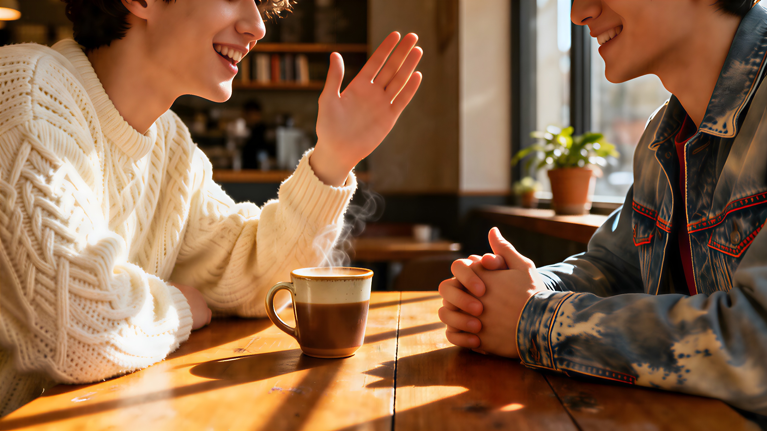 Communication ouverte