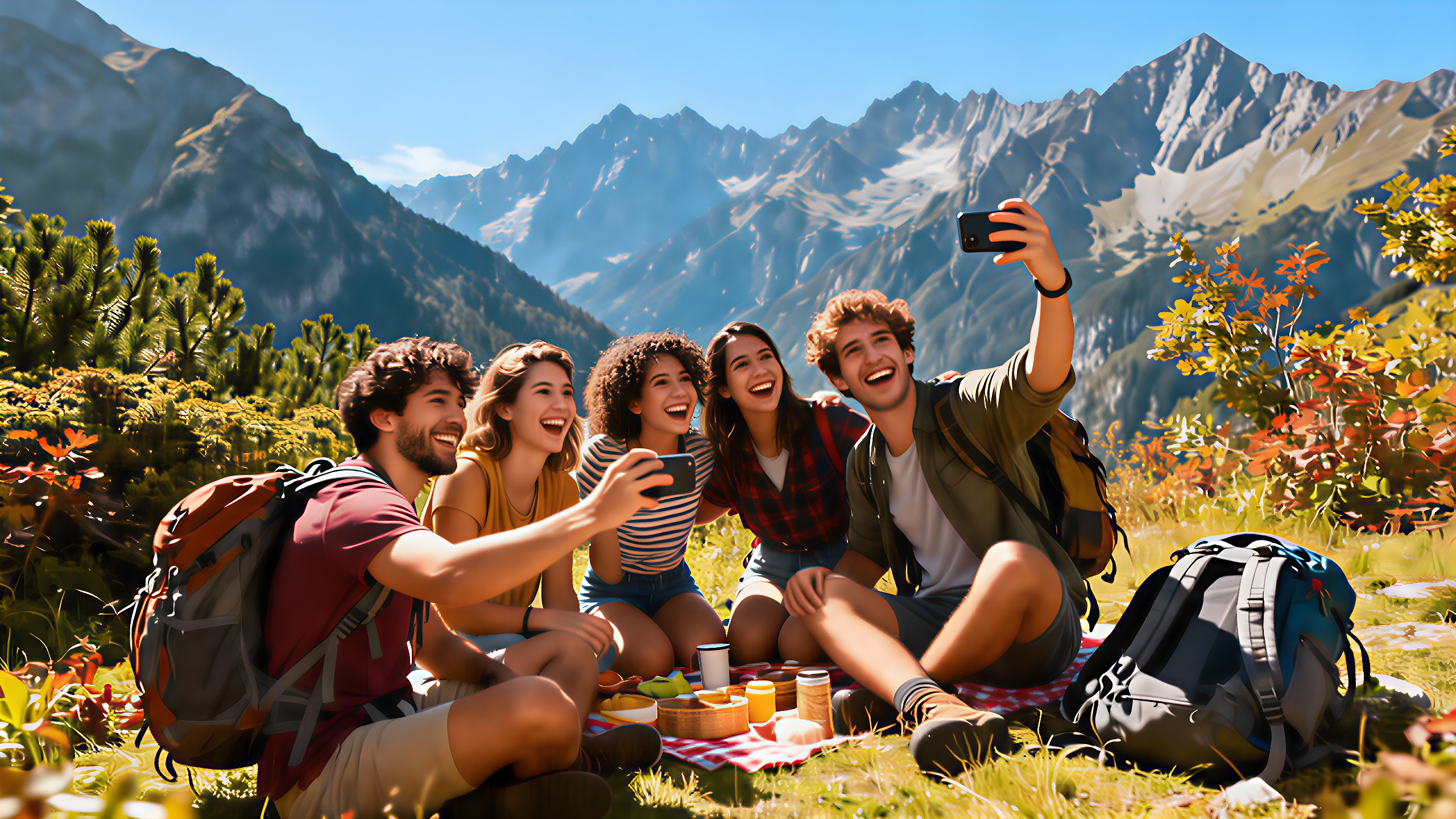 Expériences partagées