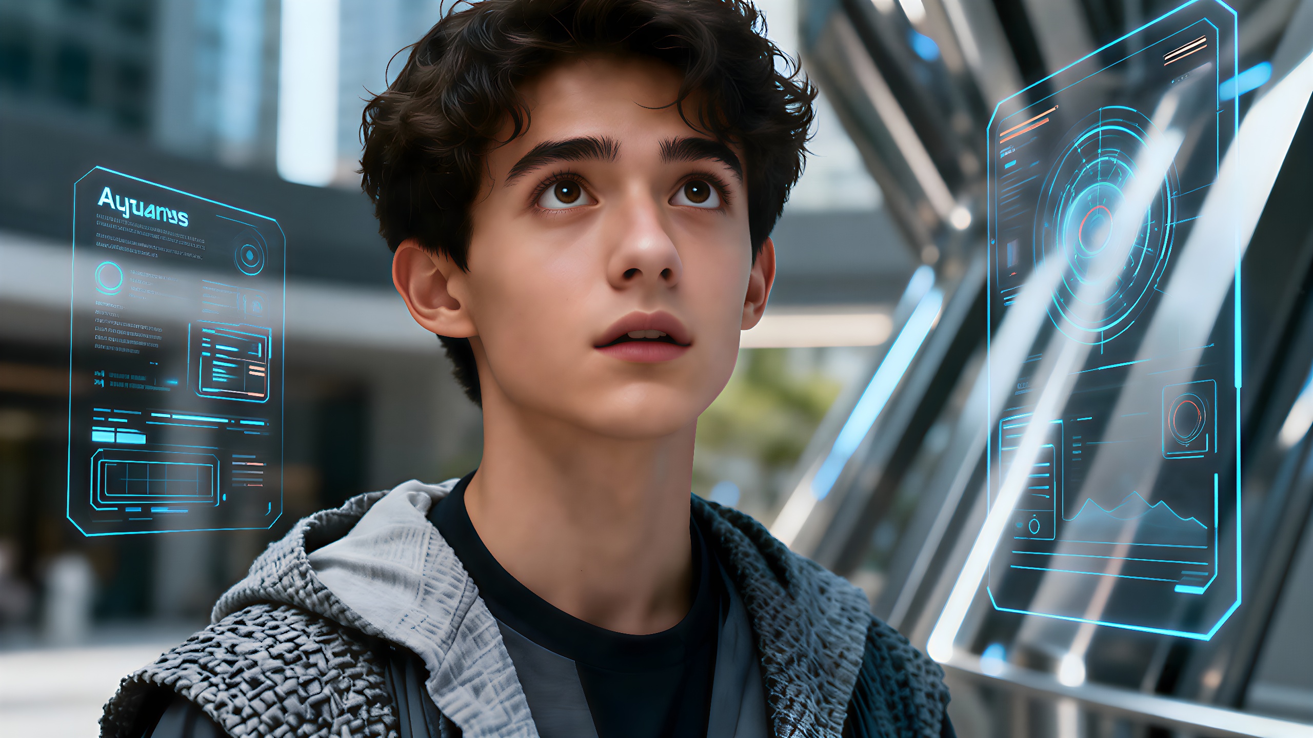 Wassermann - Der Innovator