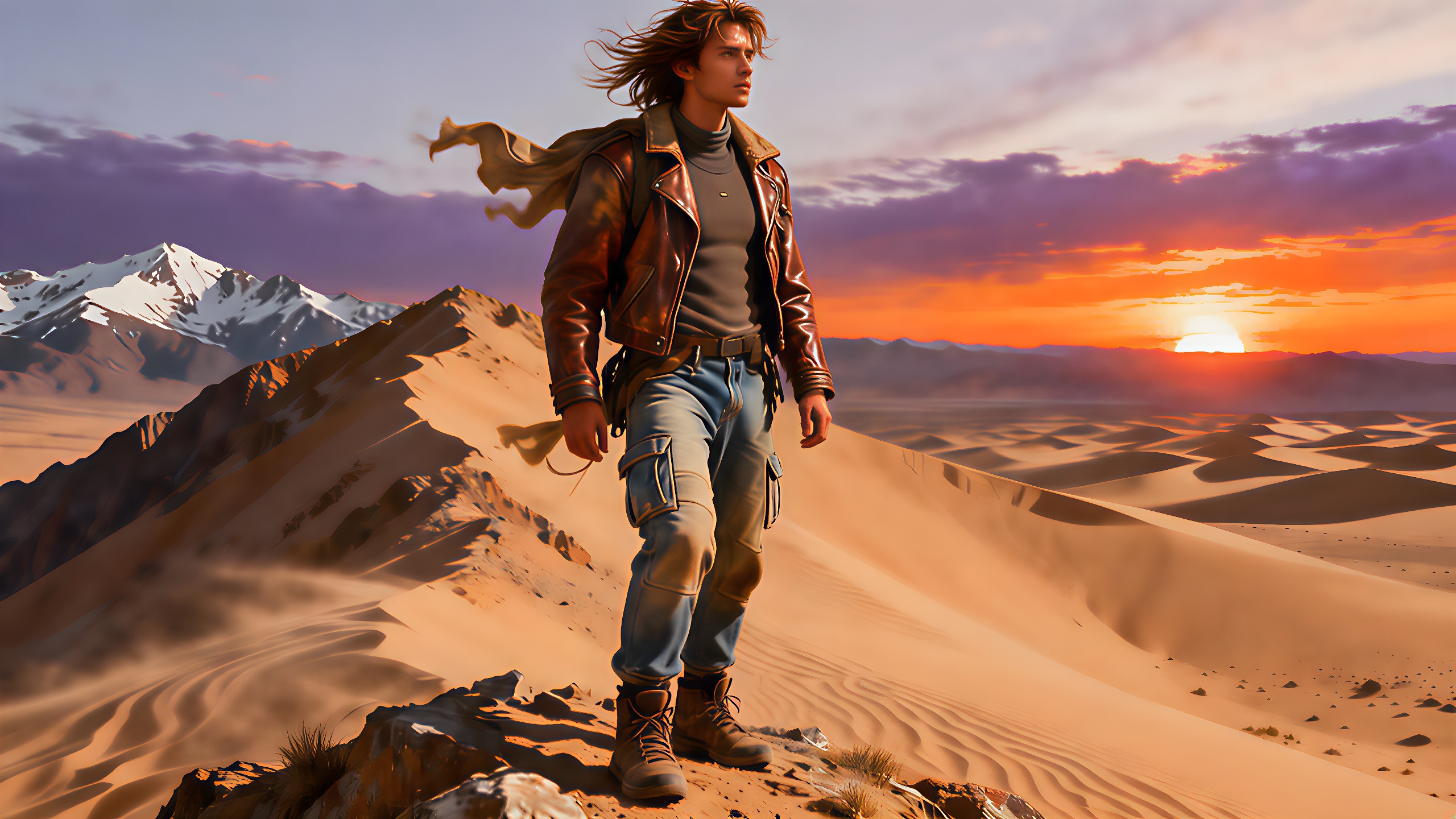 Schütze - Der Abenteurer