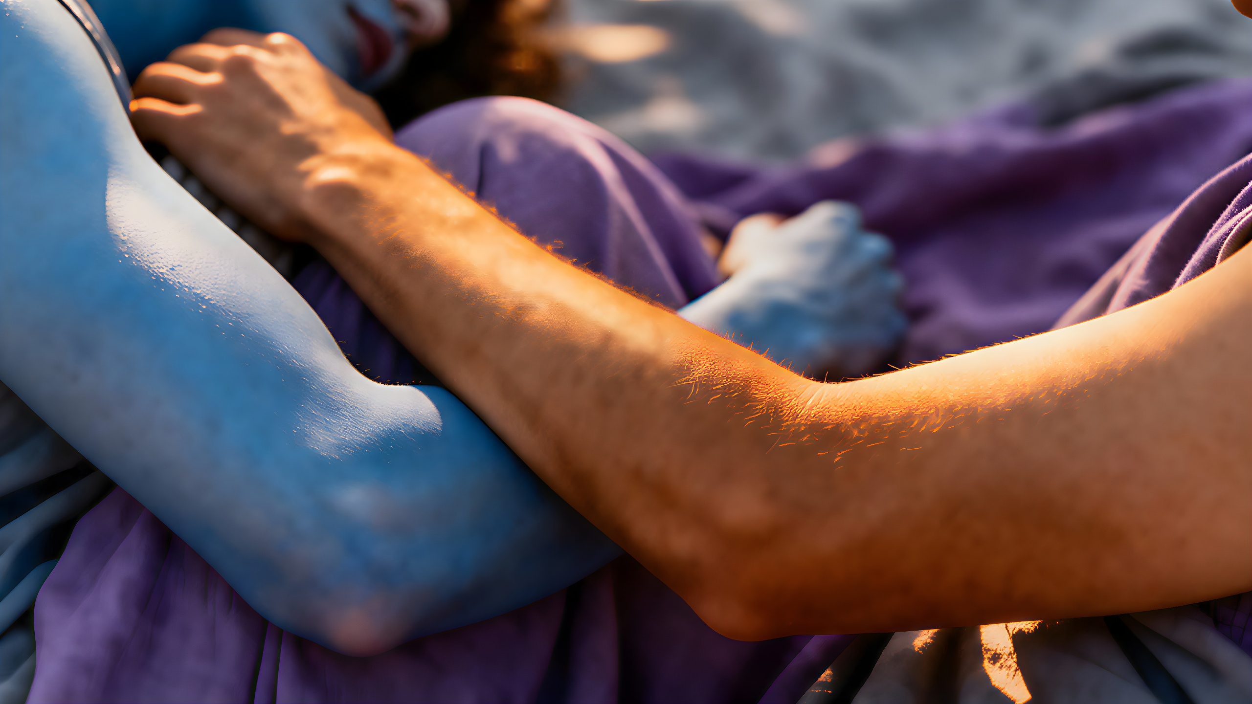 Symbiotische Beziehung: Gefahren der Verschmelzung mit dem Partner