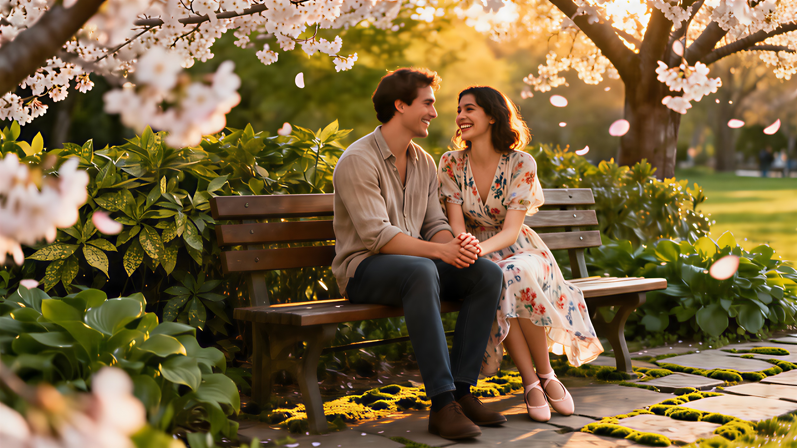 With the 2-2-2 rule, love lasts forever!