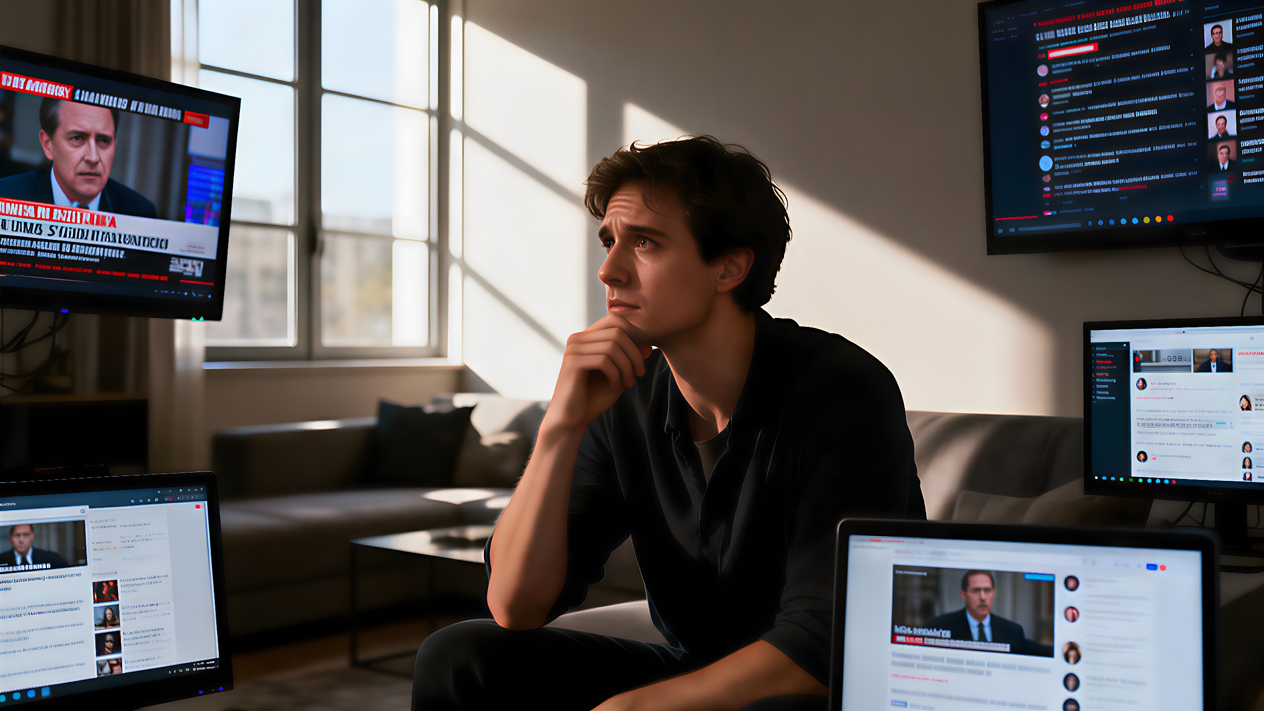 Reconocer influencias negativas