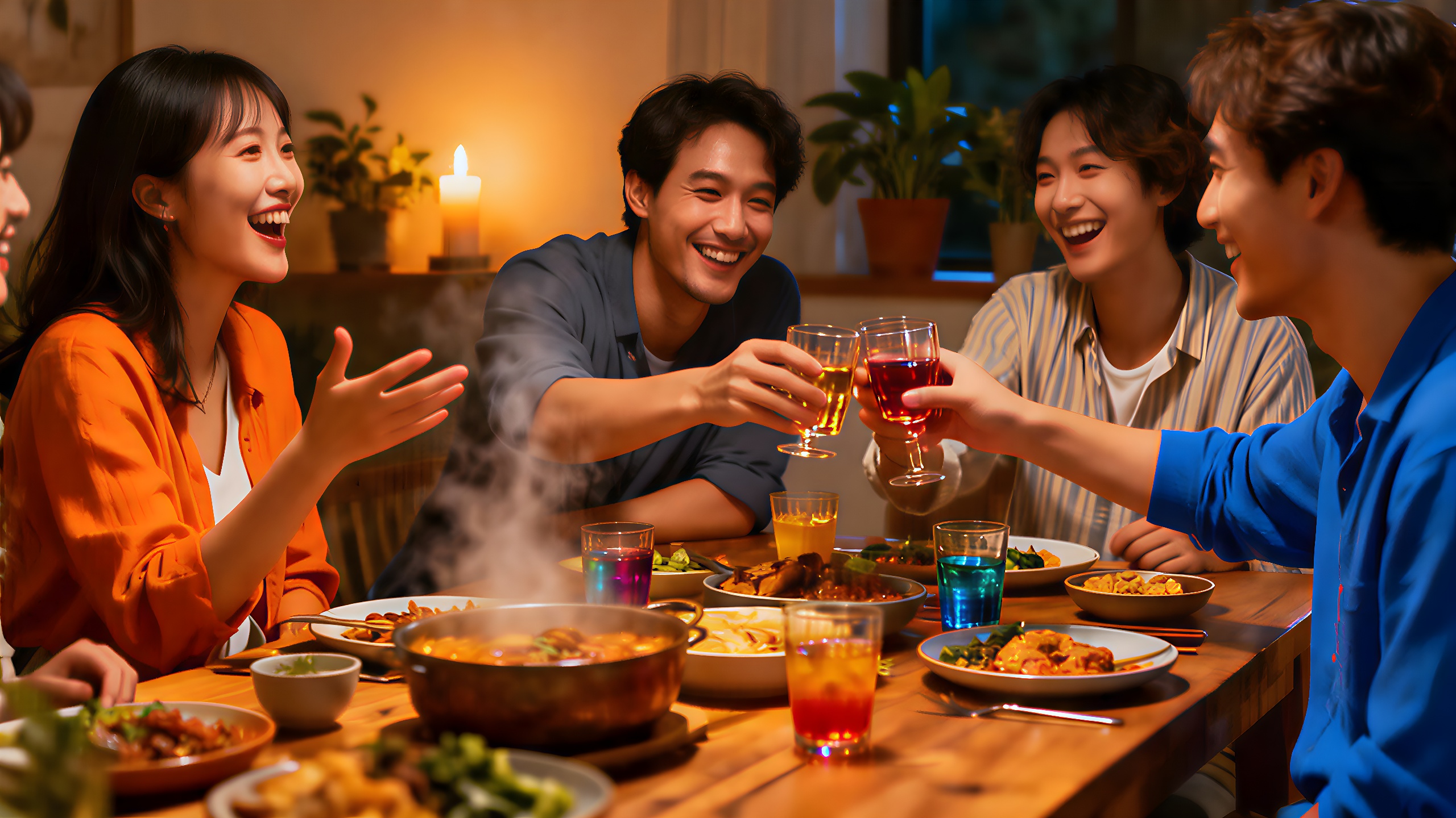 Fortalecer las relaciones en la vida real