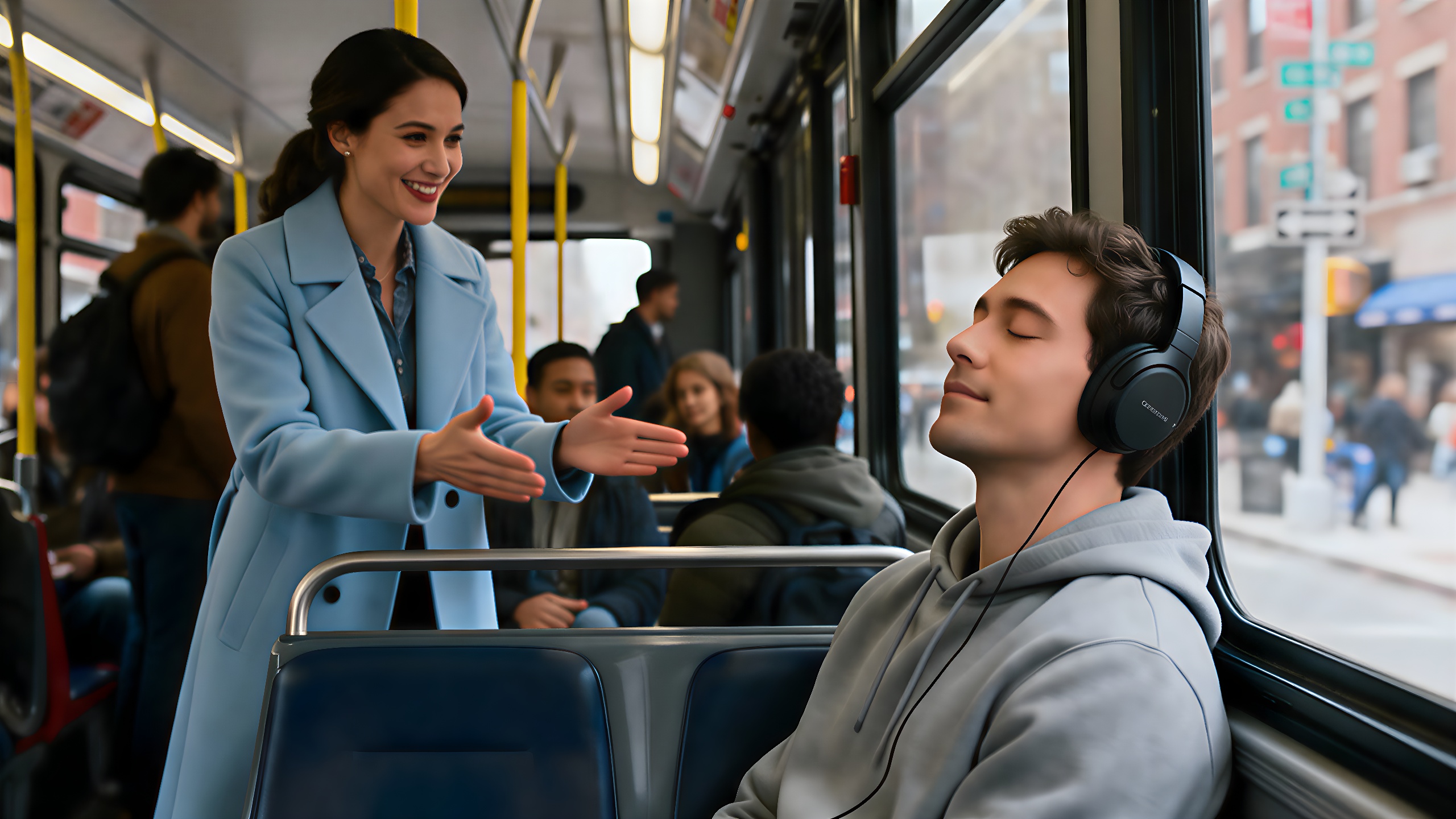 Les limites dans la vie quotidienne