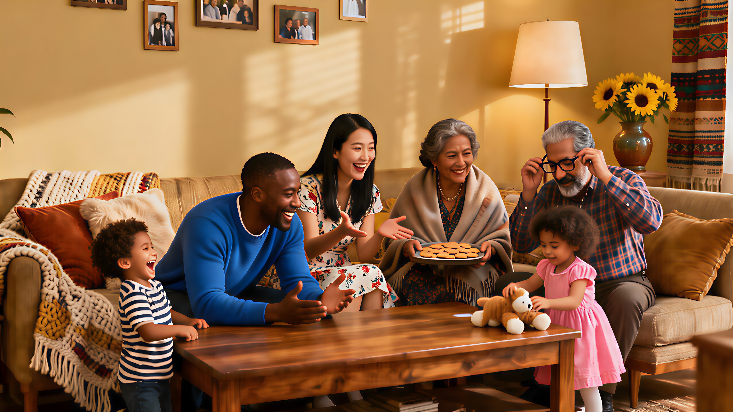 Familles interculturelles : 7 conseils pour l'échange