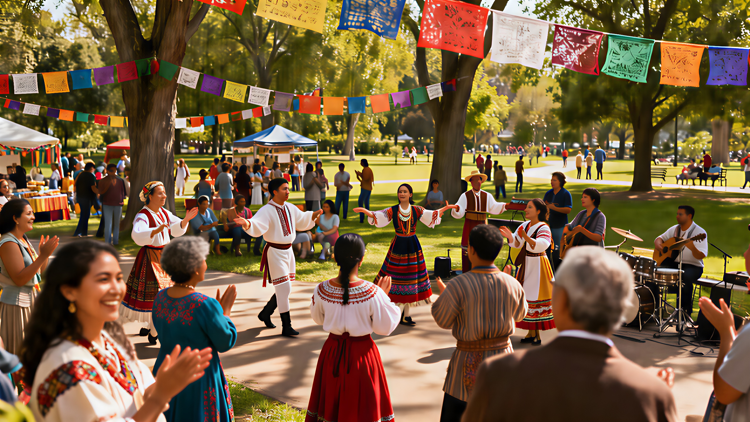 Visiter des événements culturels