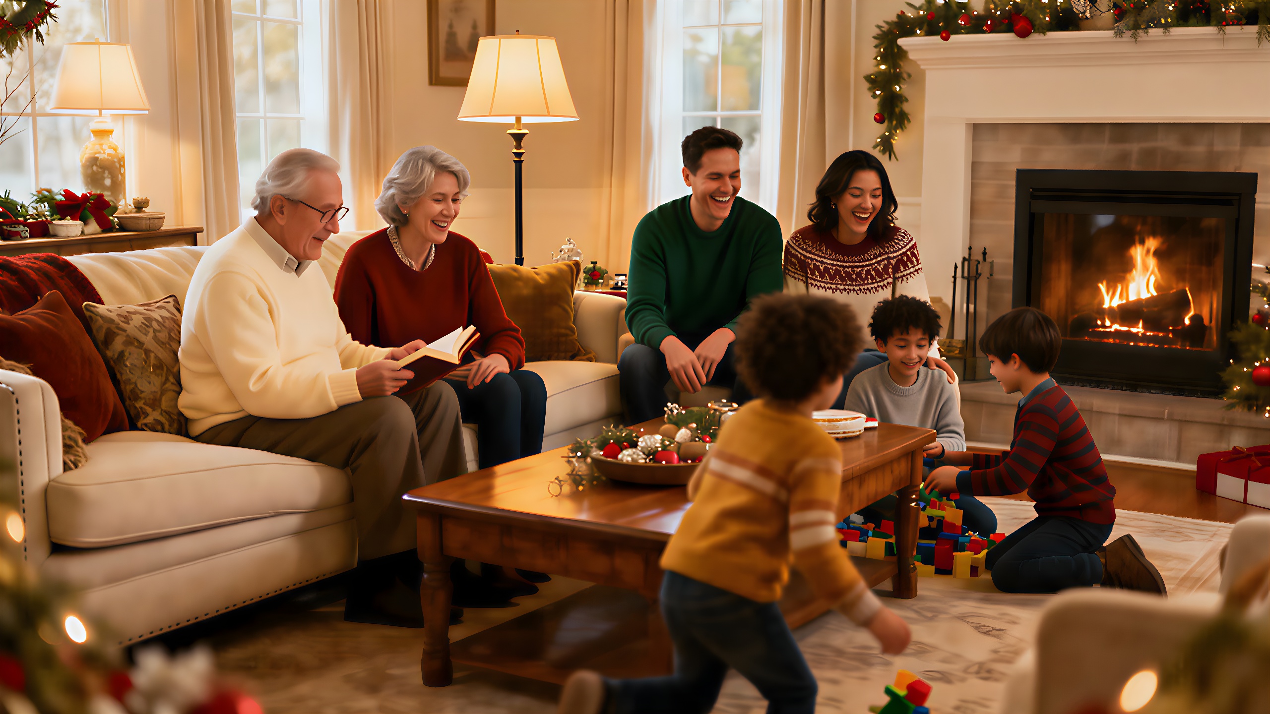 10 Creative Ways to Establish Traditions in Your Family