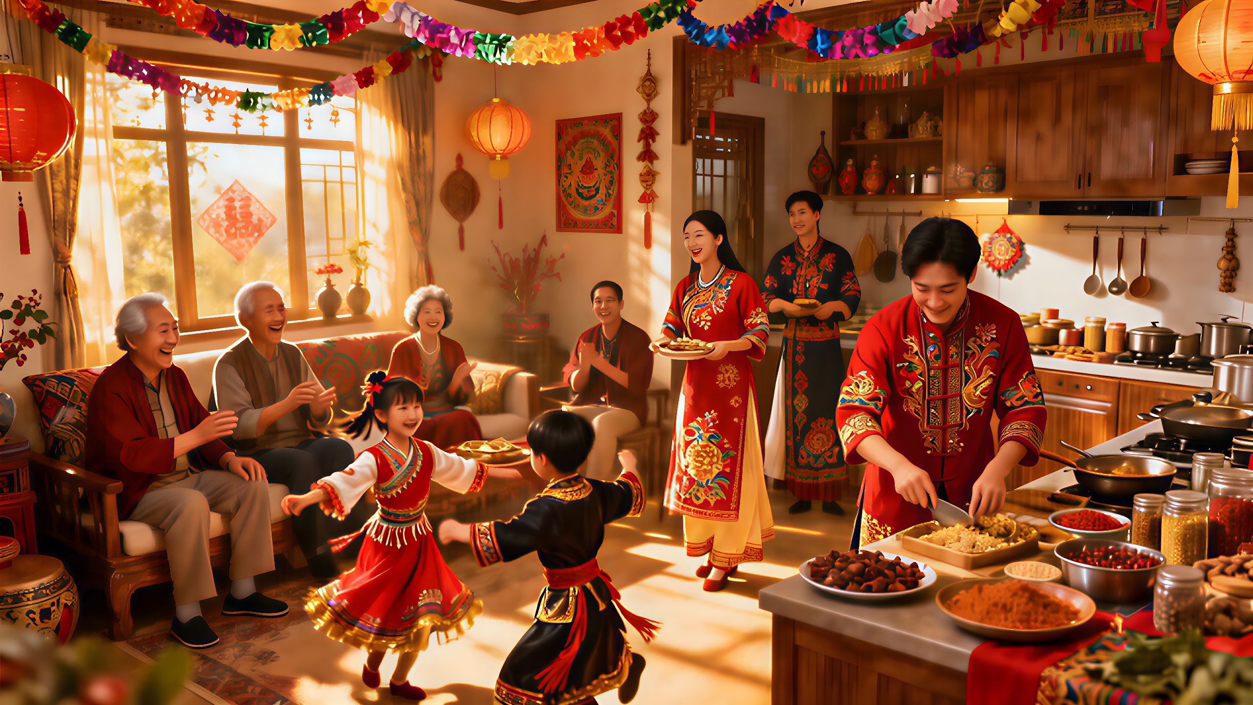 Celebrate Cultural Holidays