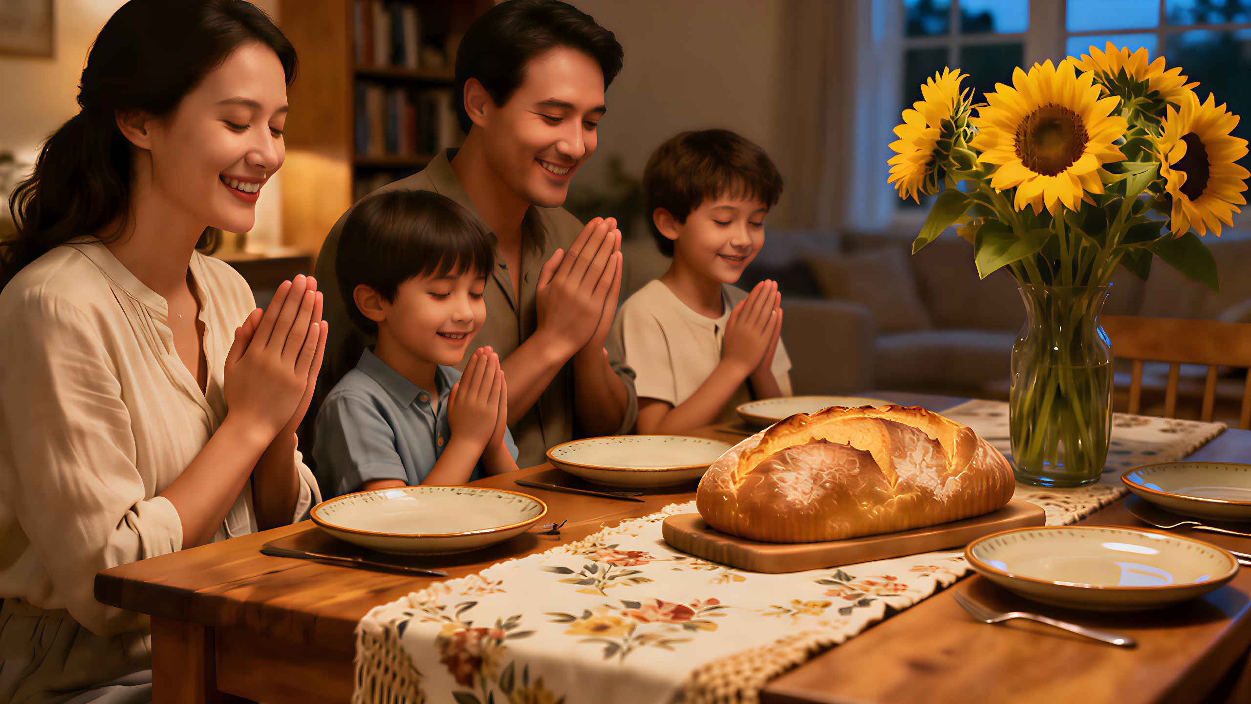 Develop Family Rituals