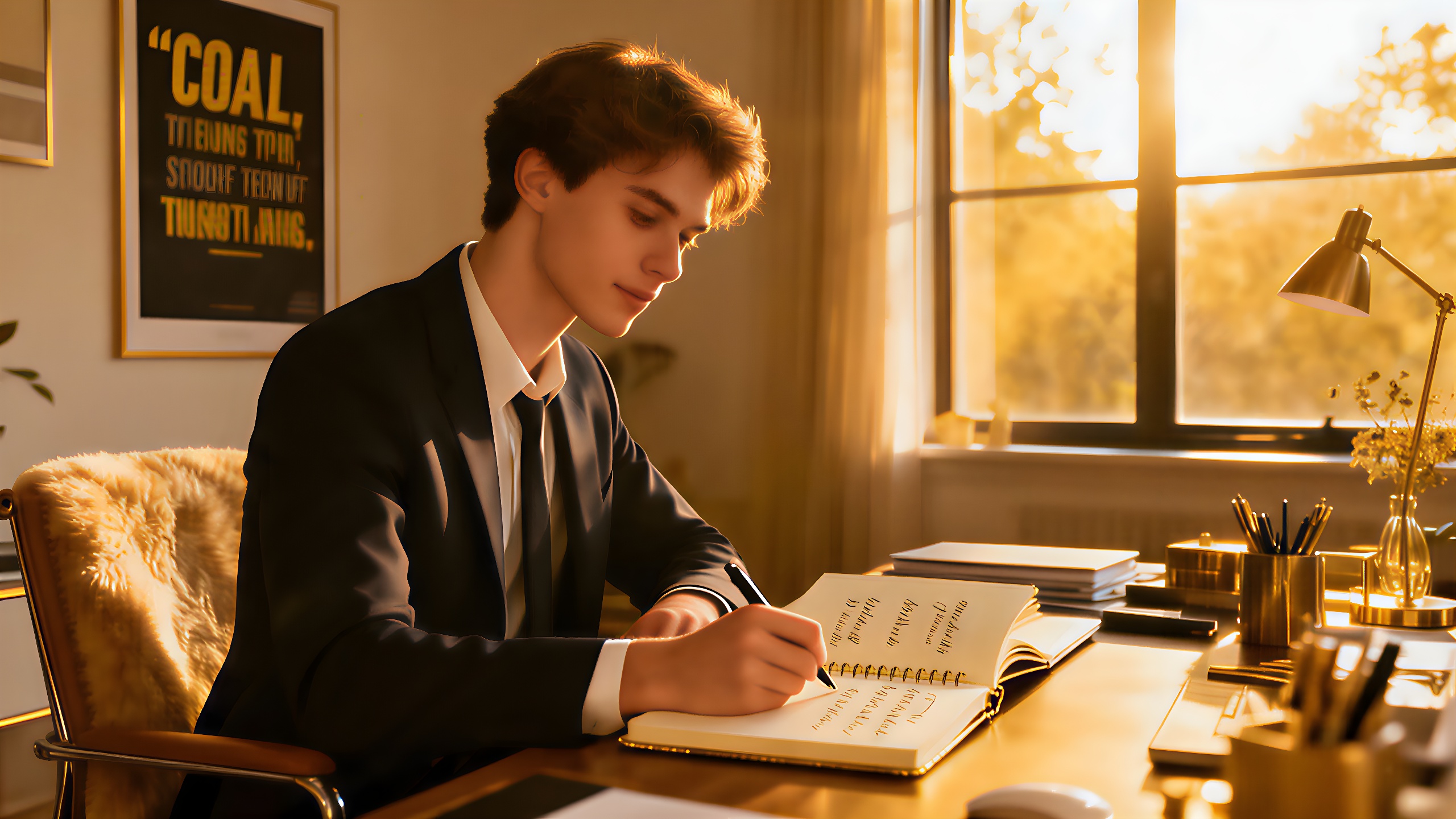 Ziele setzen und erreichen