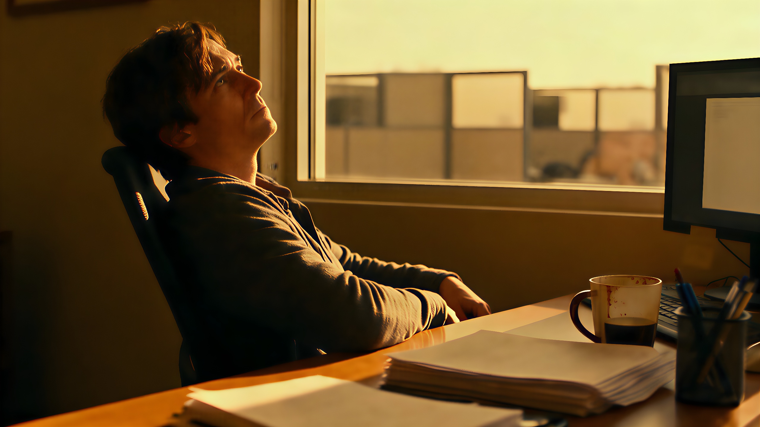 Pérdida de entusiasmo