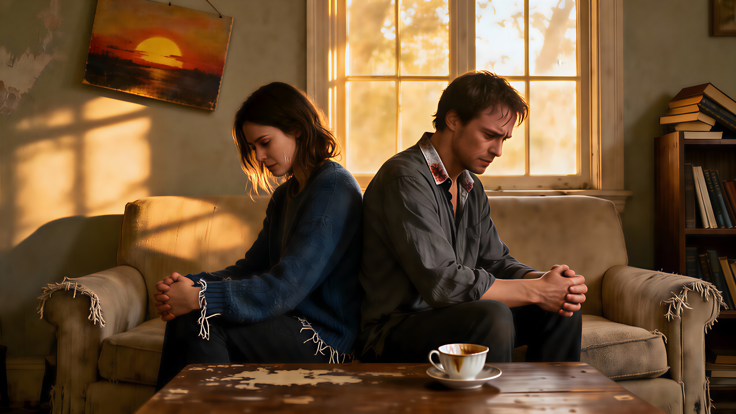 13 Anzeichen, dass deine Beziehung dich zerstört