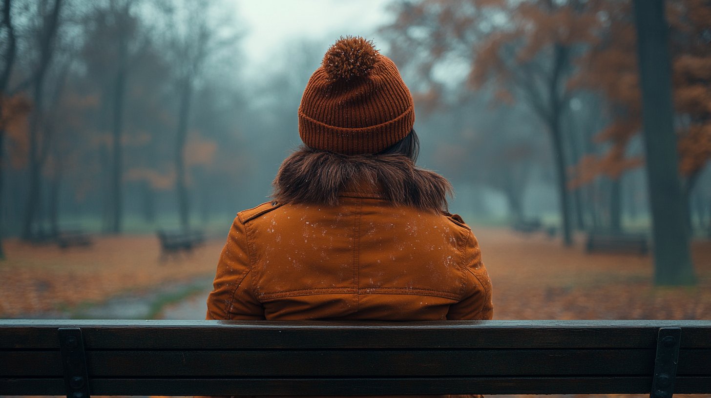 He has difficulty talking about feelings