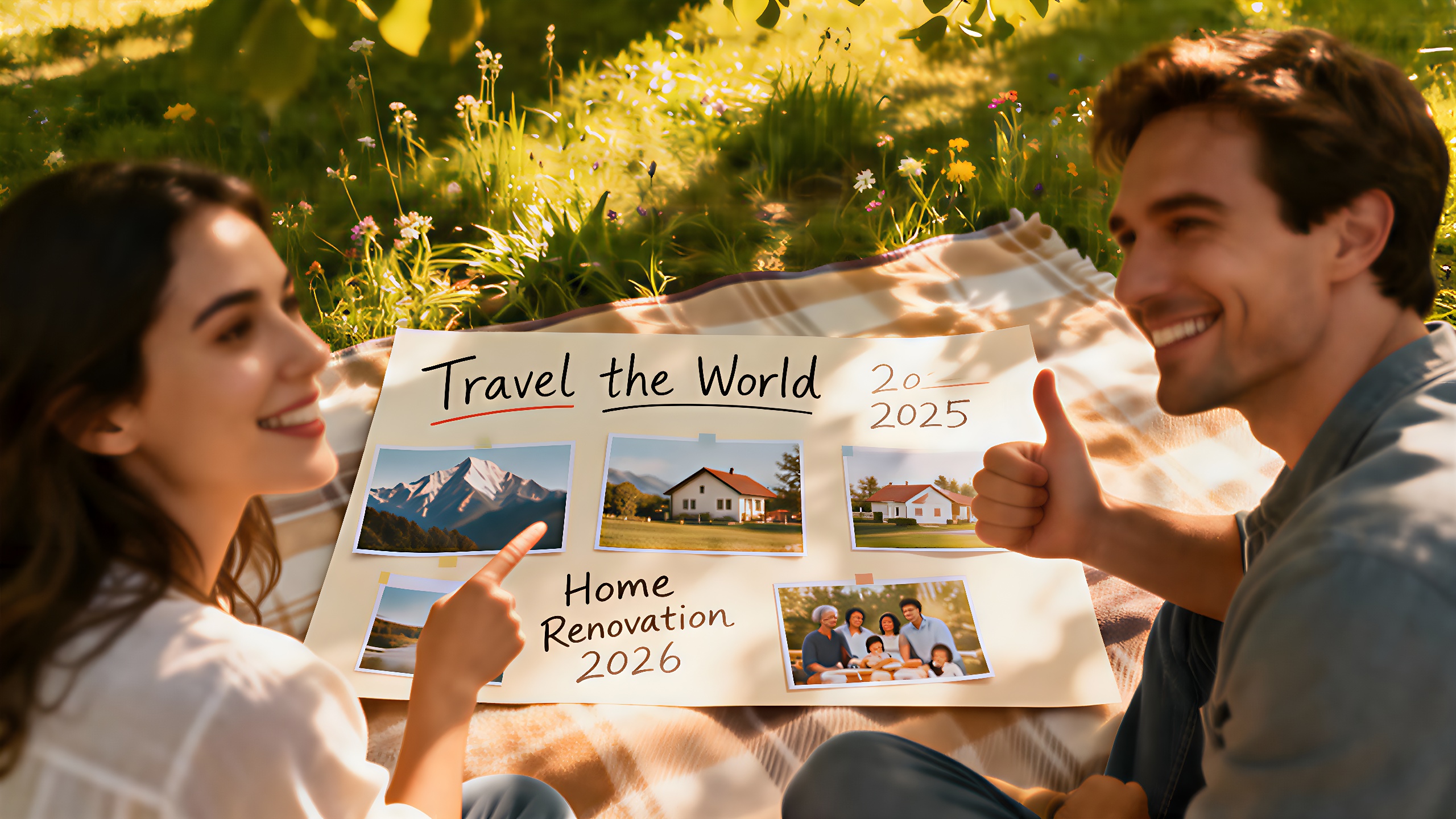 Objectifs et rêves communs