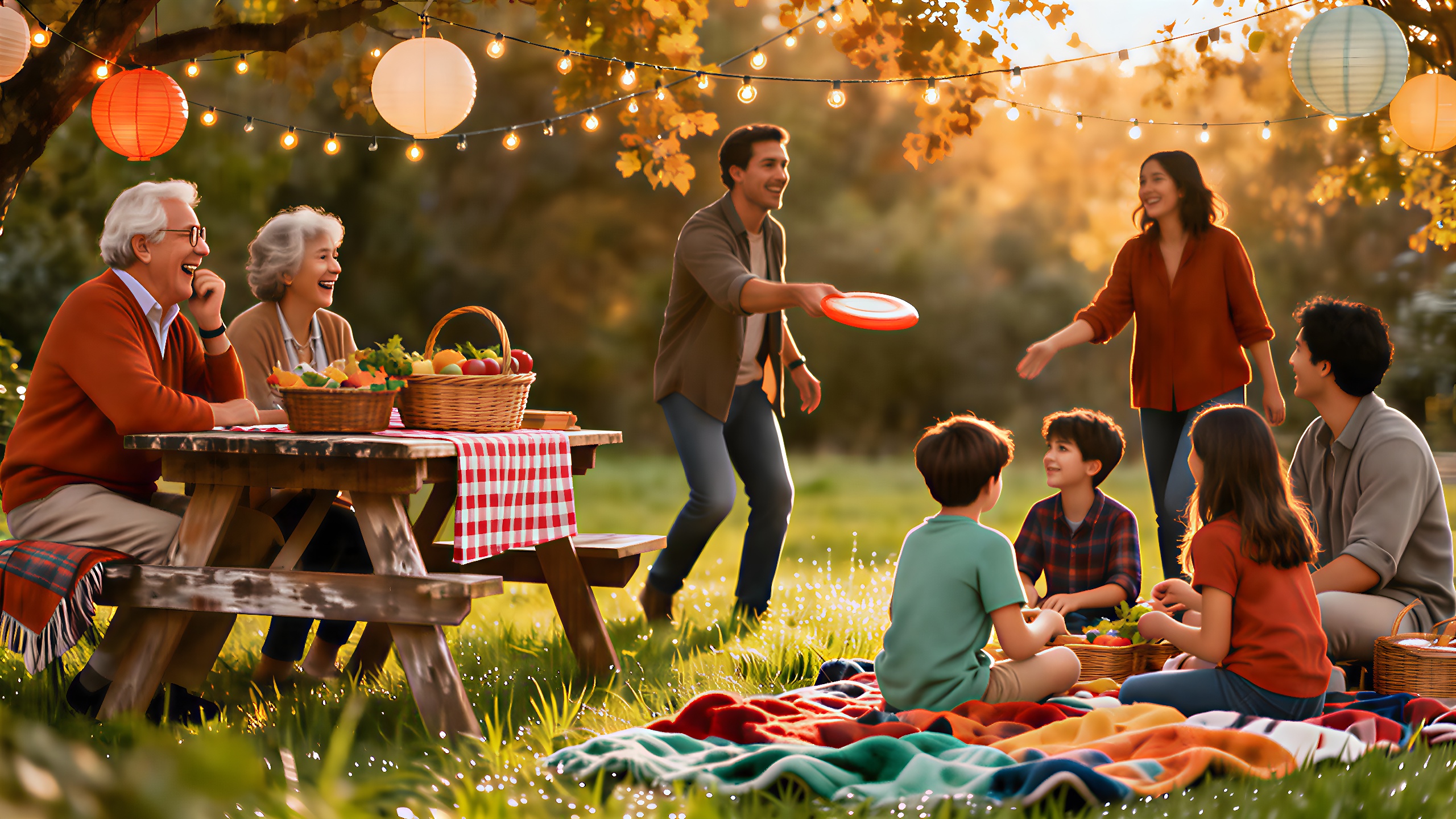 7 façons créatives de se retrouver en famille avec un facteur plaisir