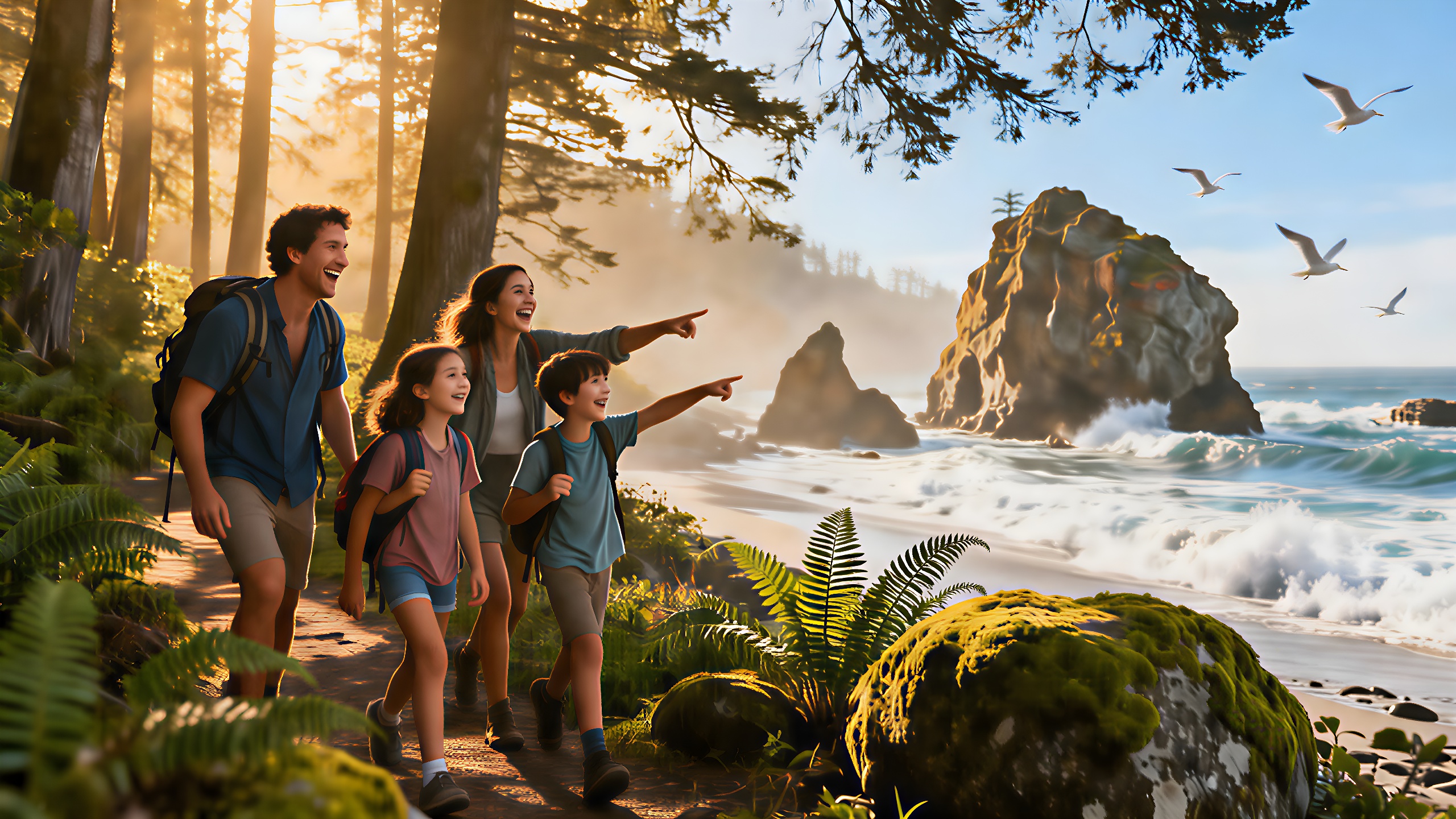 Planifier des aventures en plein air