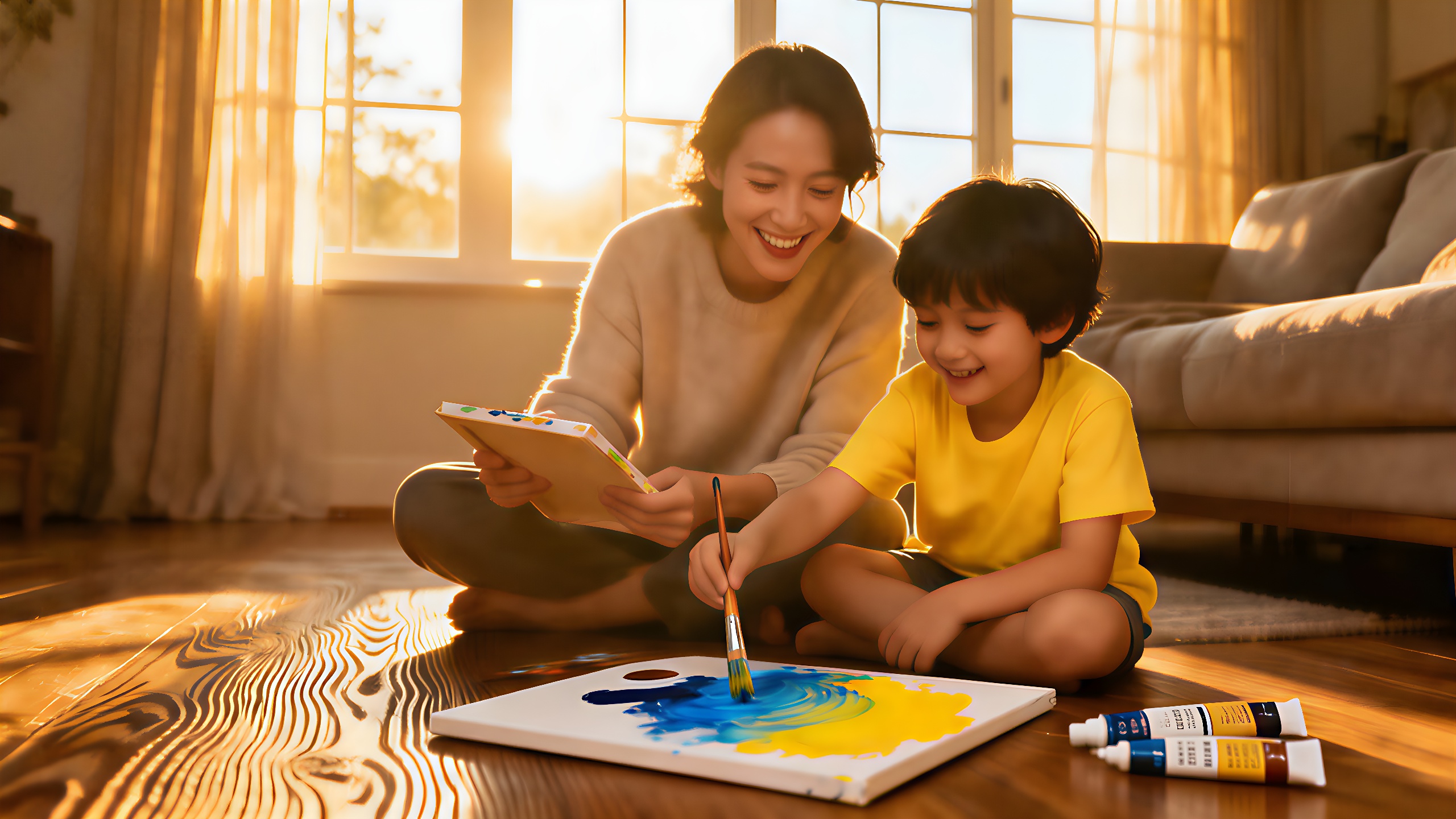 Actividades en familia