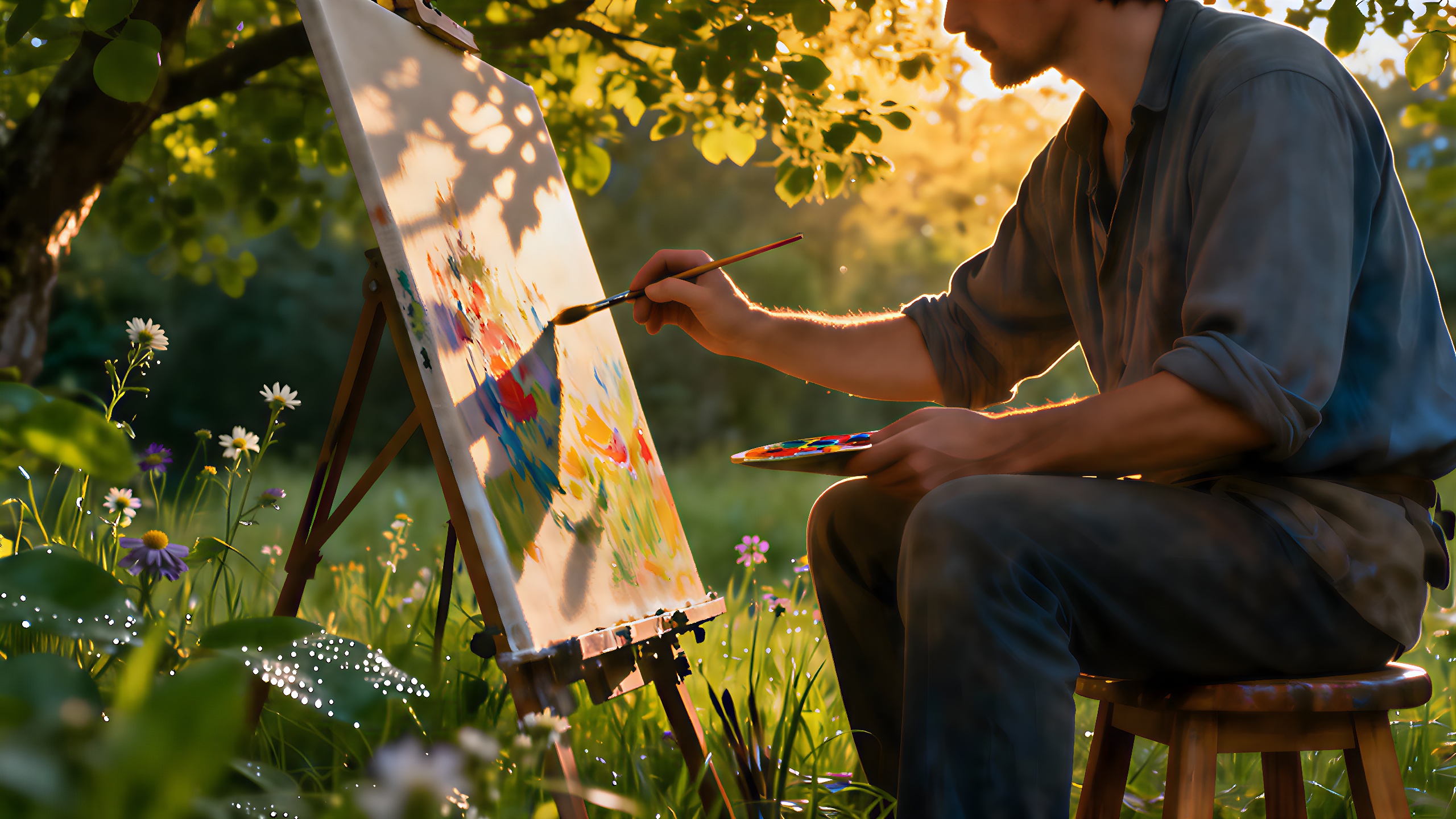 Finde deine Leidenschaft