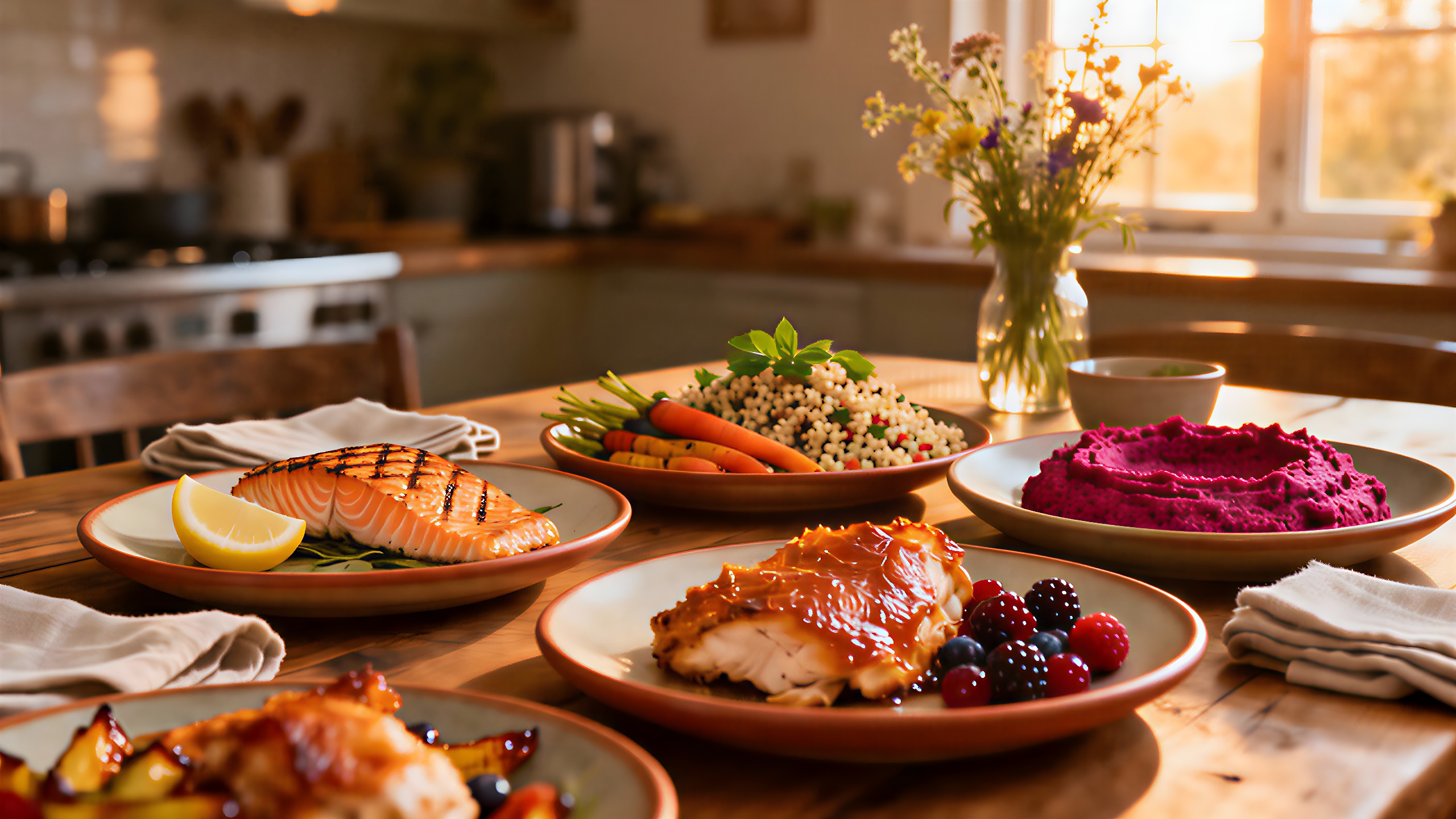 7 recettes simples pour des repas en famille que tout le monde aime