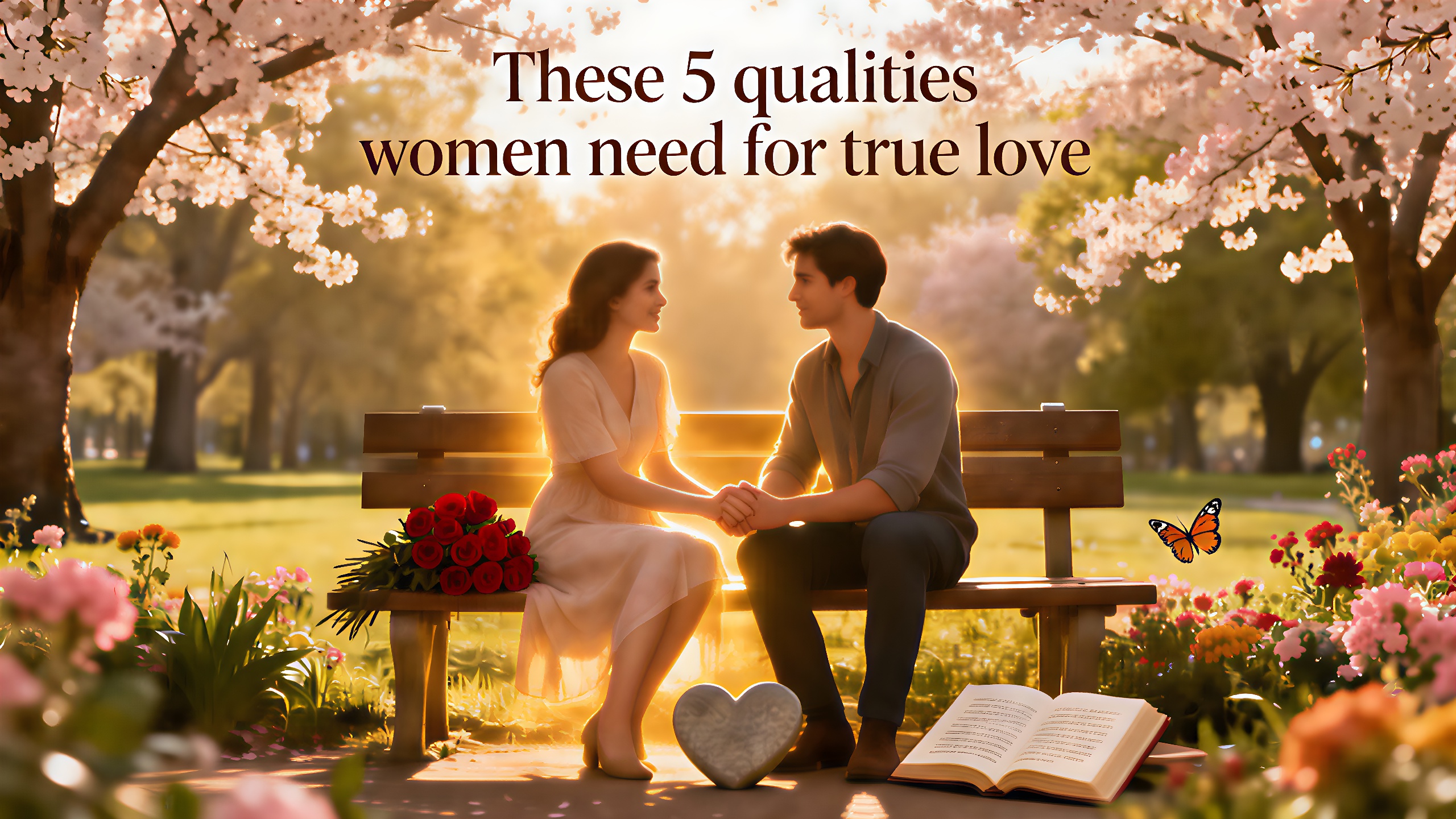 These 5 qualities women need for true love