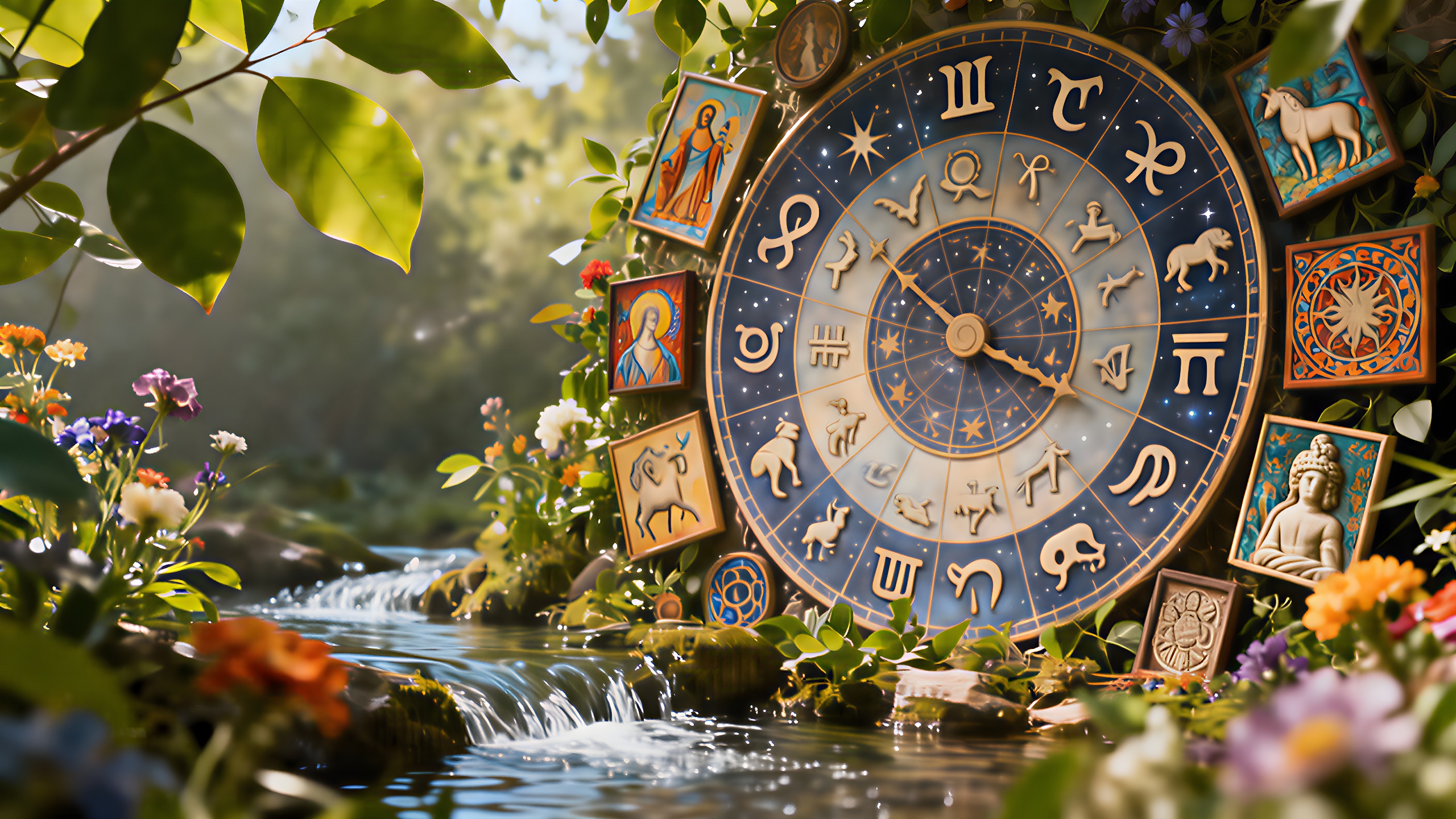 Which artwork suits your zodiac sign?