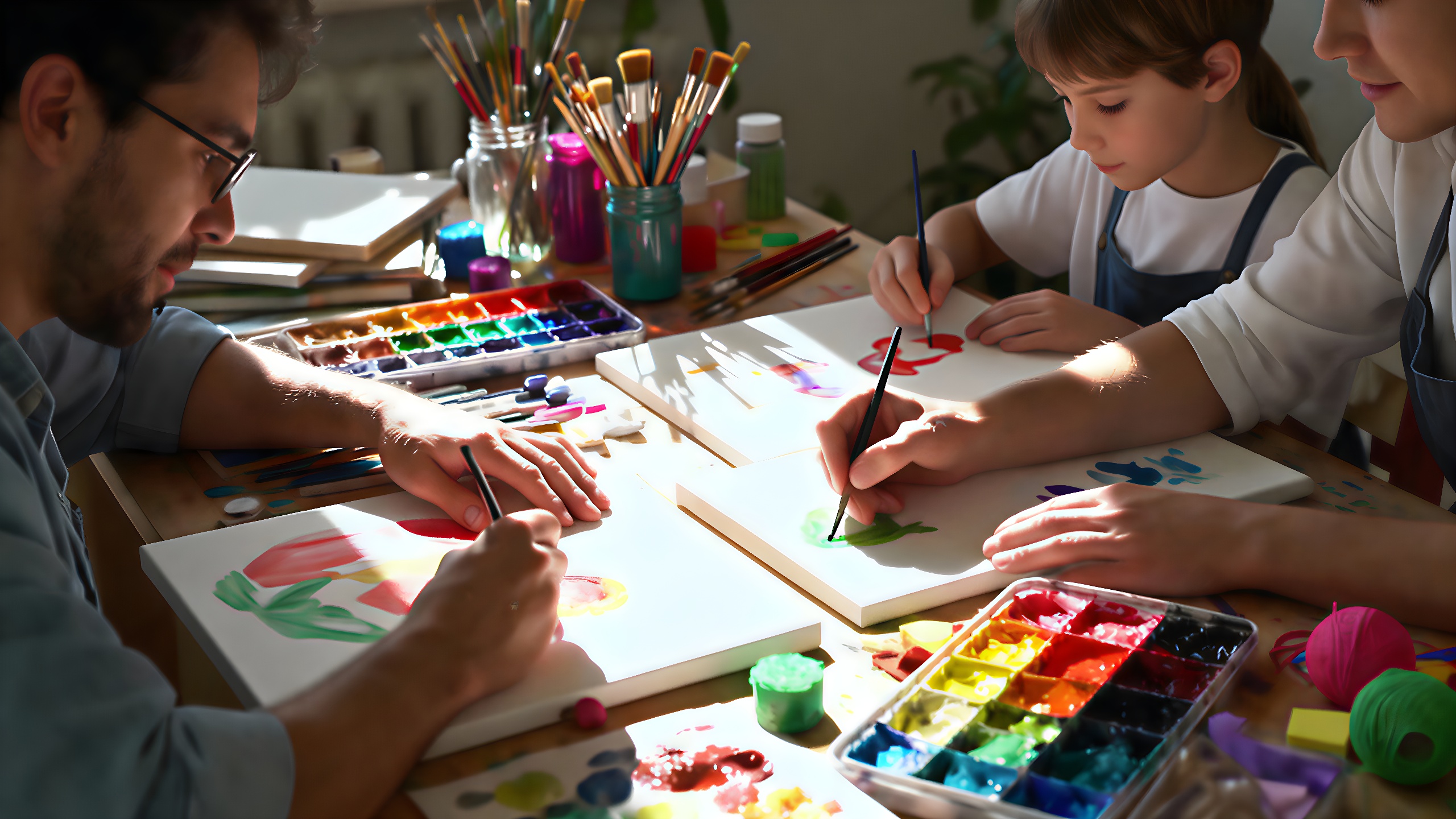 Lavorare insieme in modo creativo