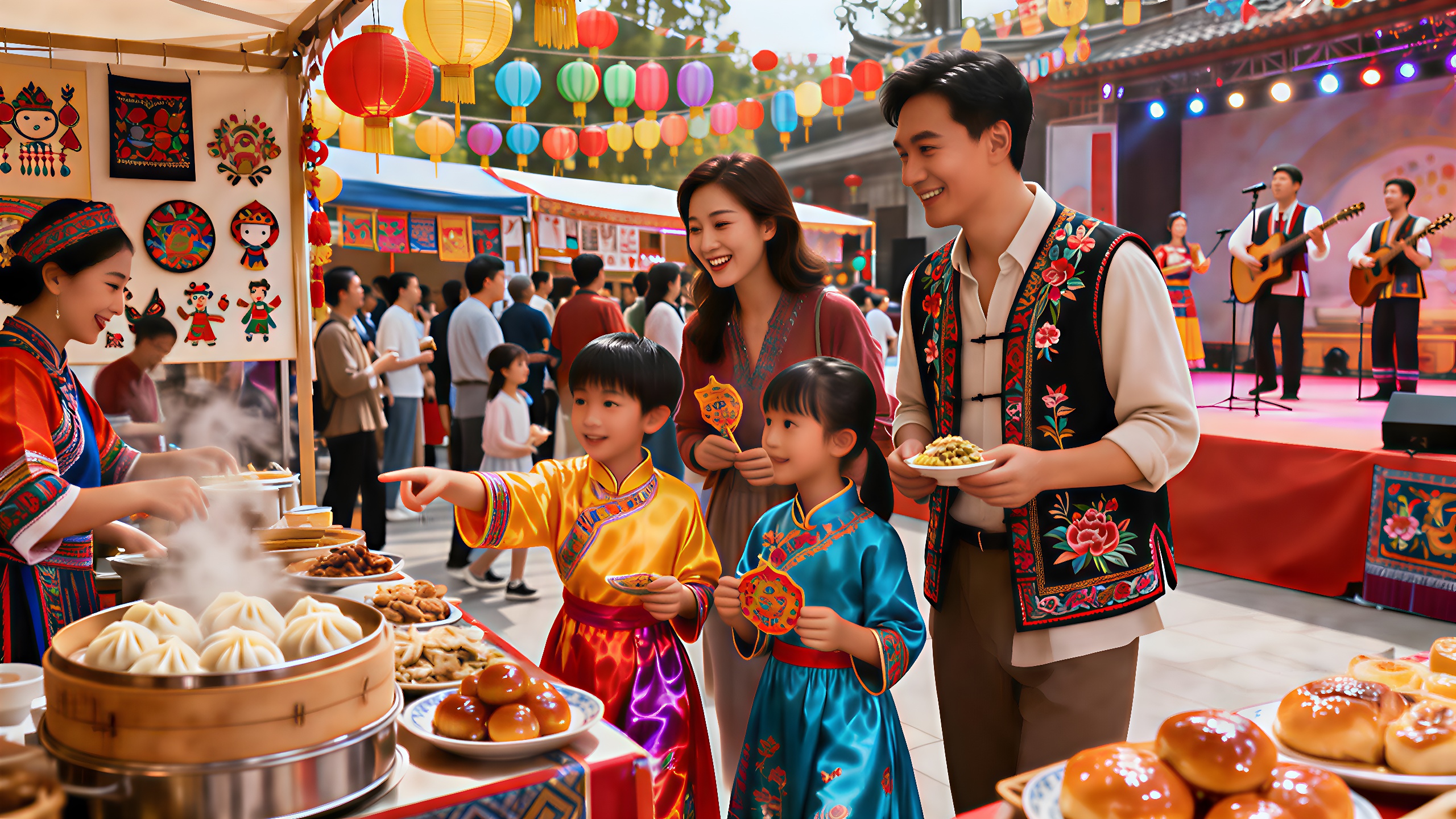 Condividere esperienze culturali