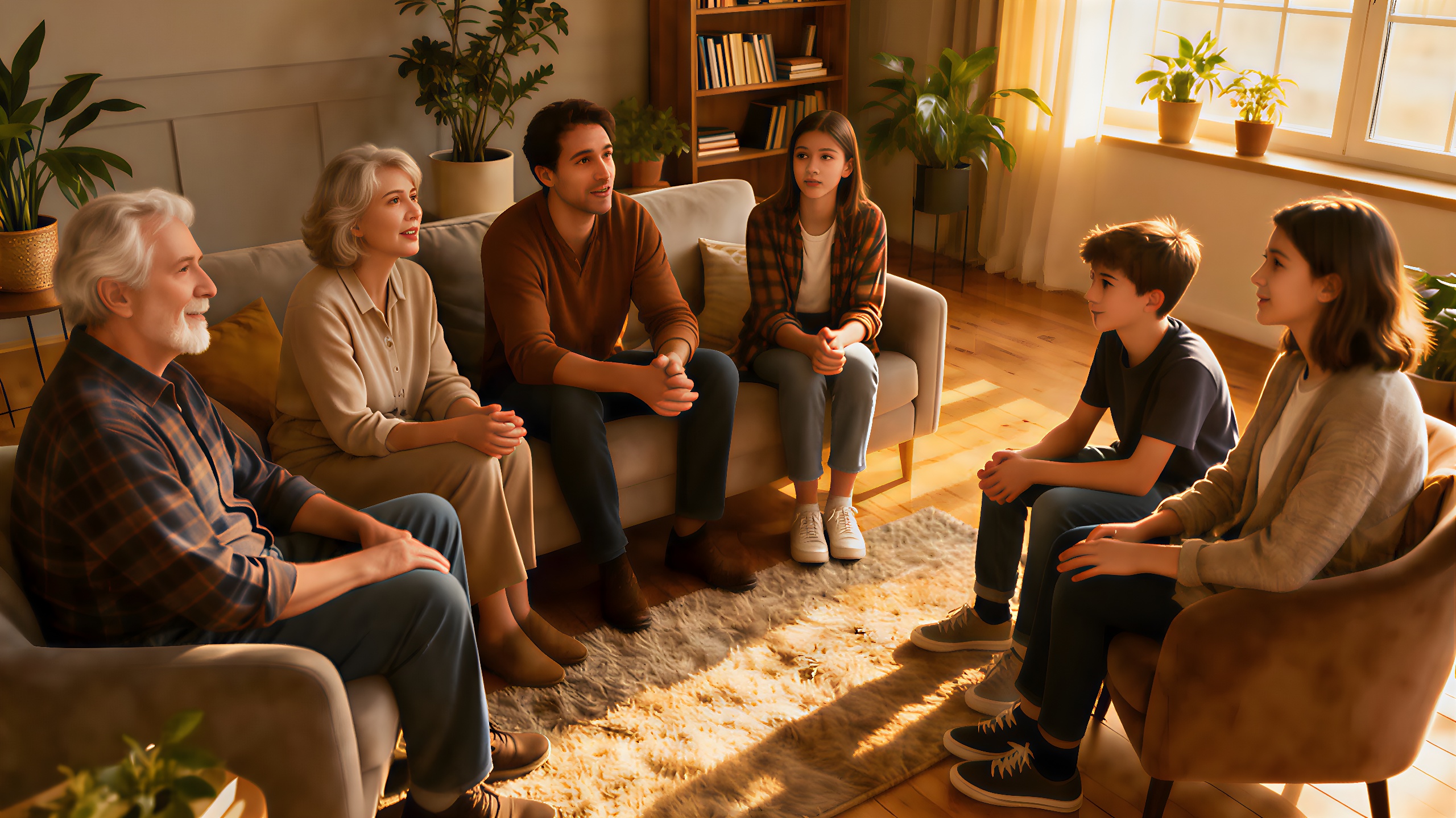 Reuniones familiares