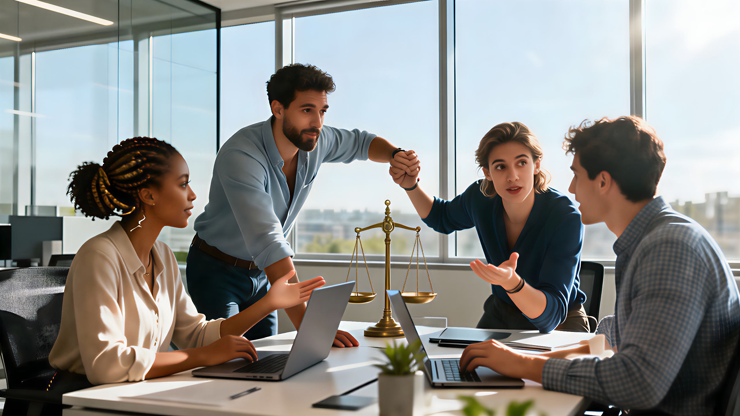 Ces 4 signes du zodiaque sont les meilleurs joueurs d'équipe de tous les temps