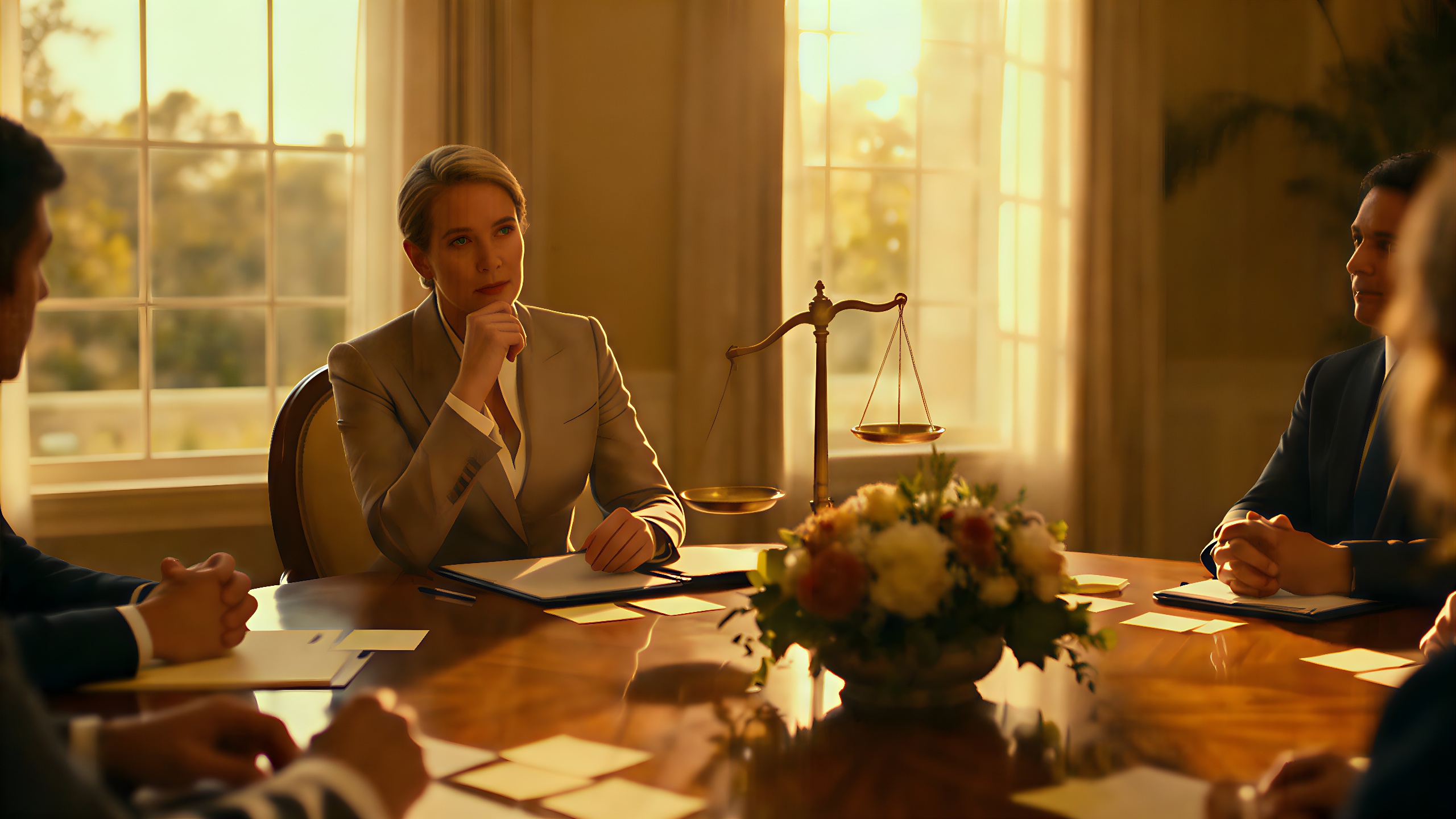 Balance - Le négociateur