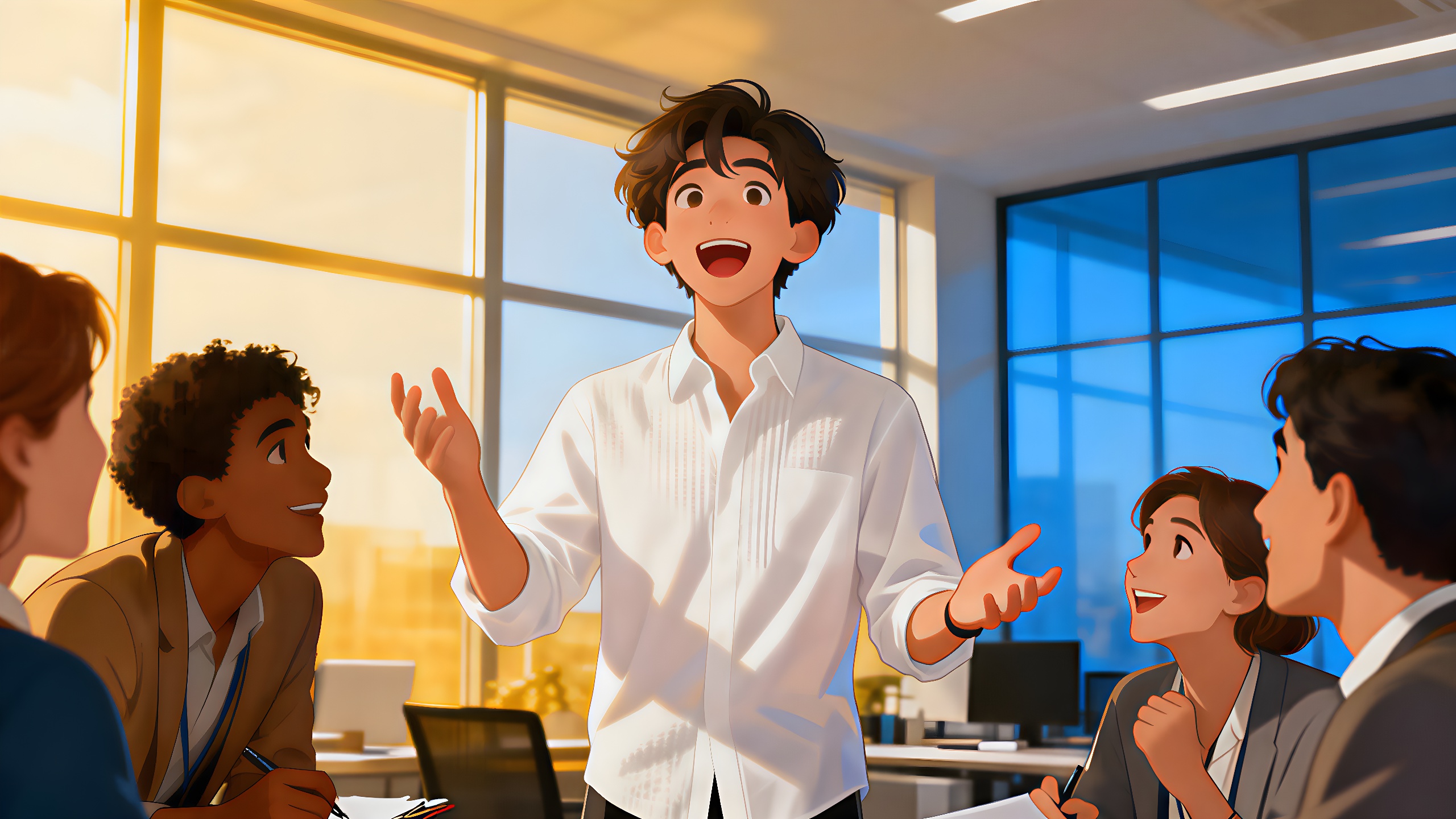 Gémeaux - Les communicateurs