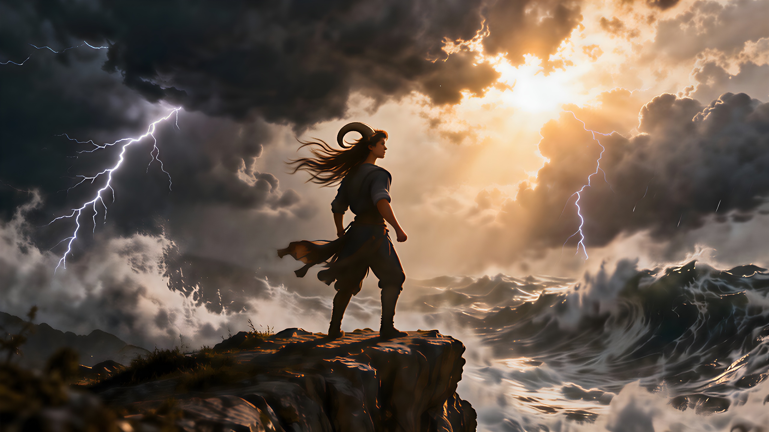 Widder – Die Mutigen