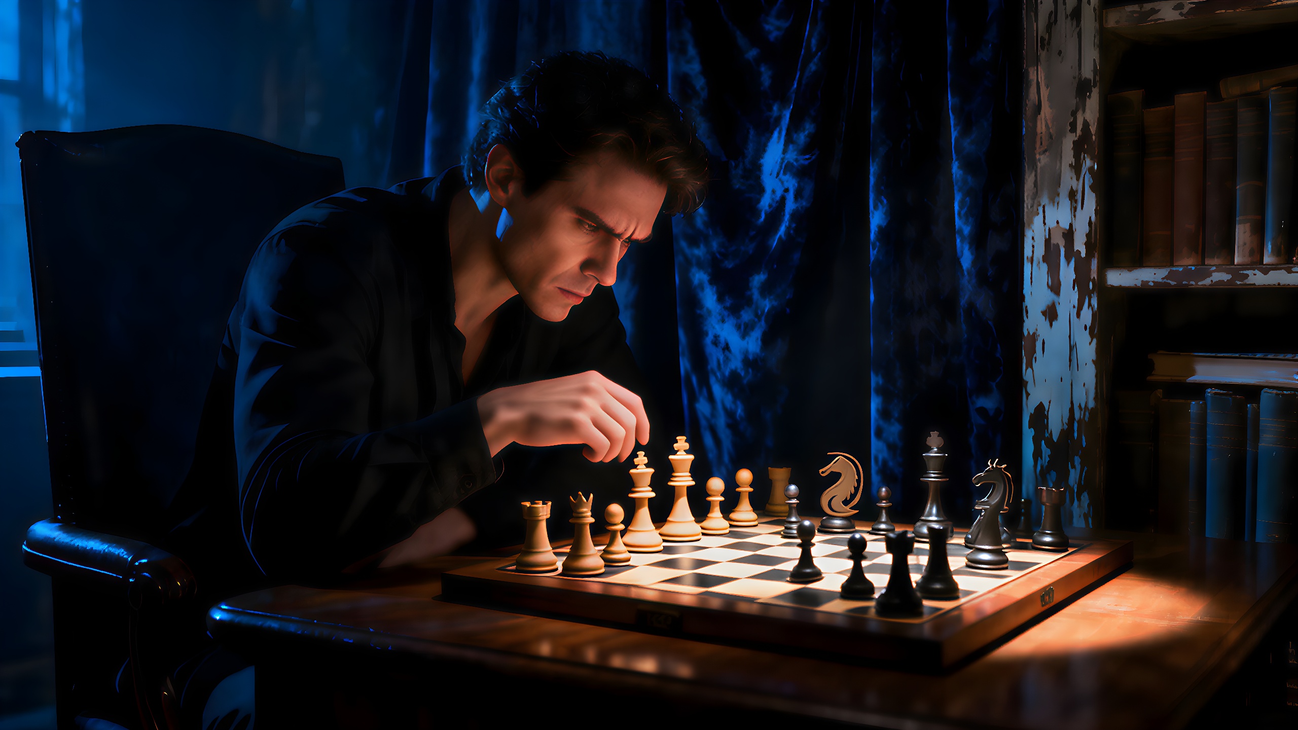 Skorpion – Die Strategen