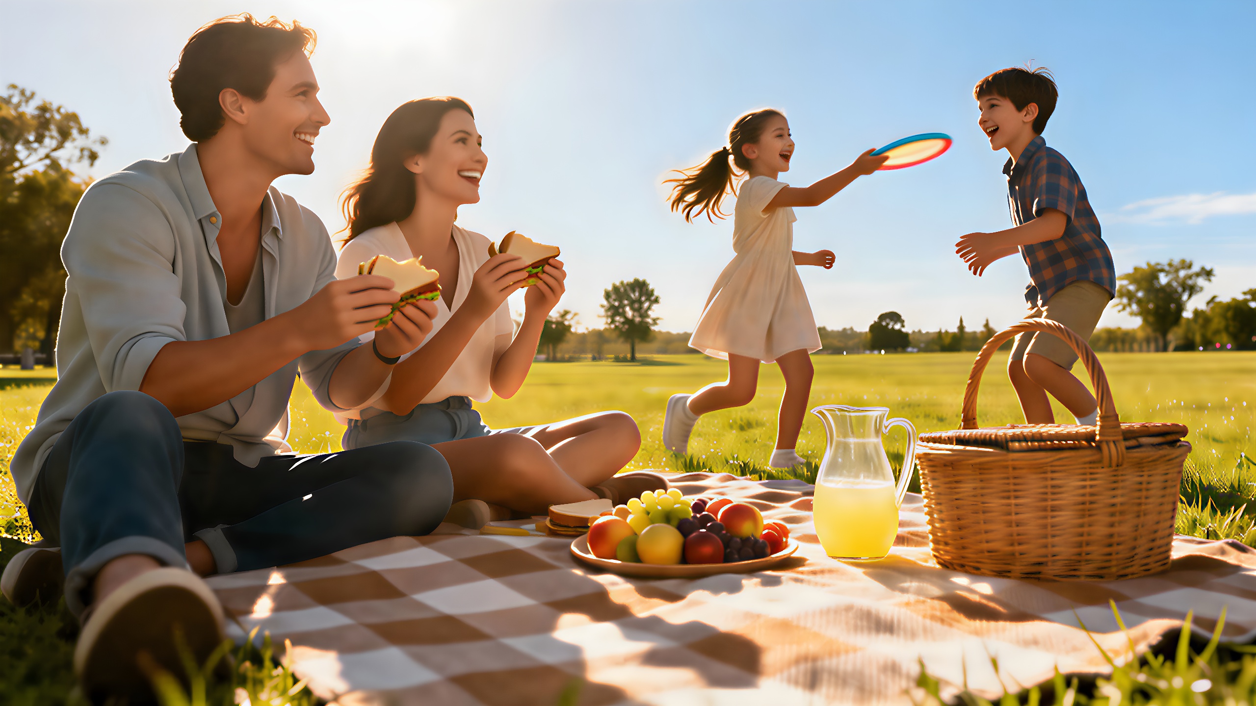 10 Aktivitäten, die dein Familienvertrauen stärken