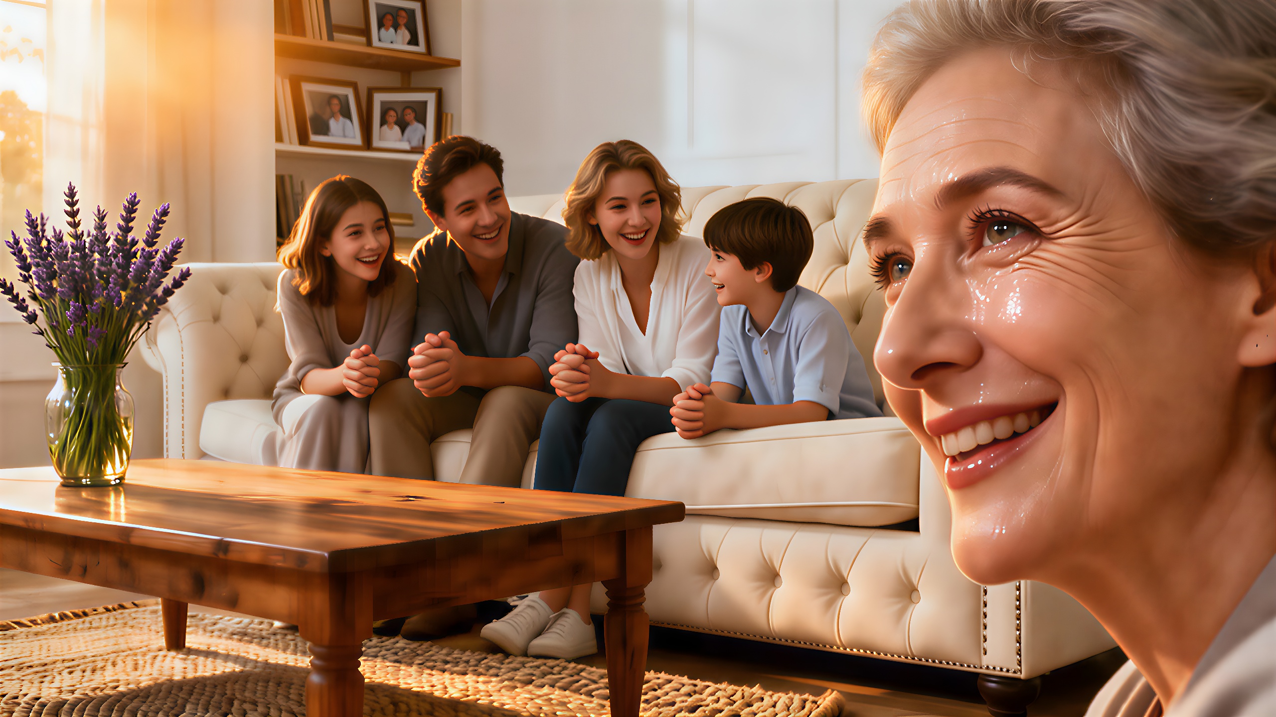 Für mehr Nähe und Verständnis