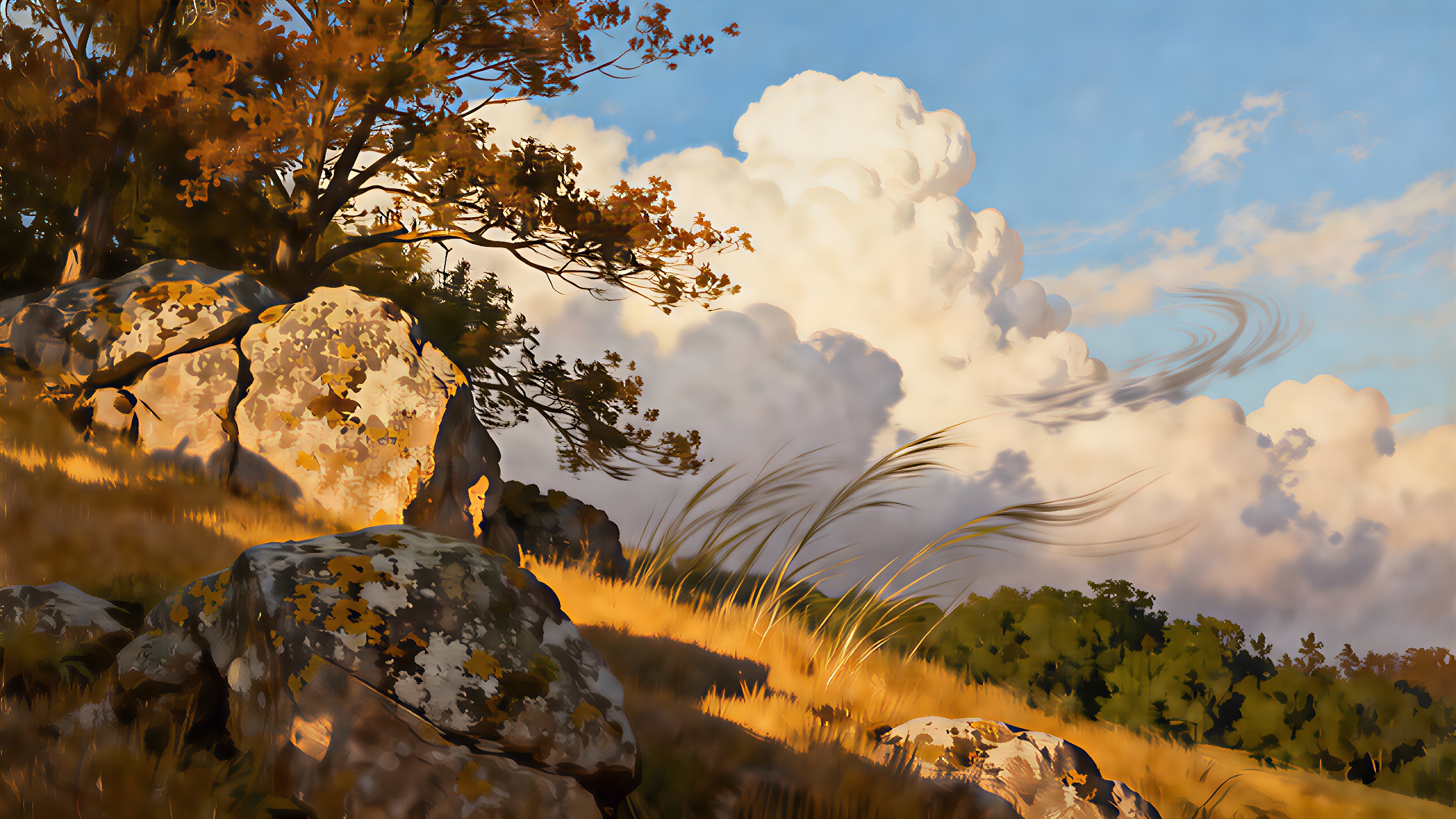 Signos de aire y tierra en equilibrio