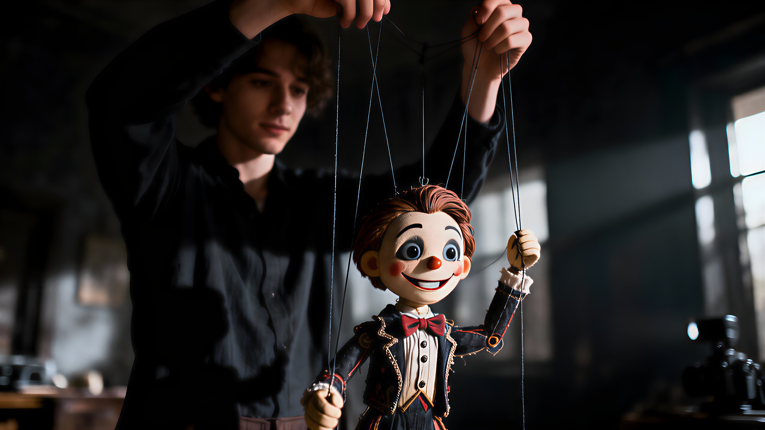 Manipulation als Methode