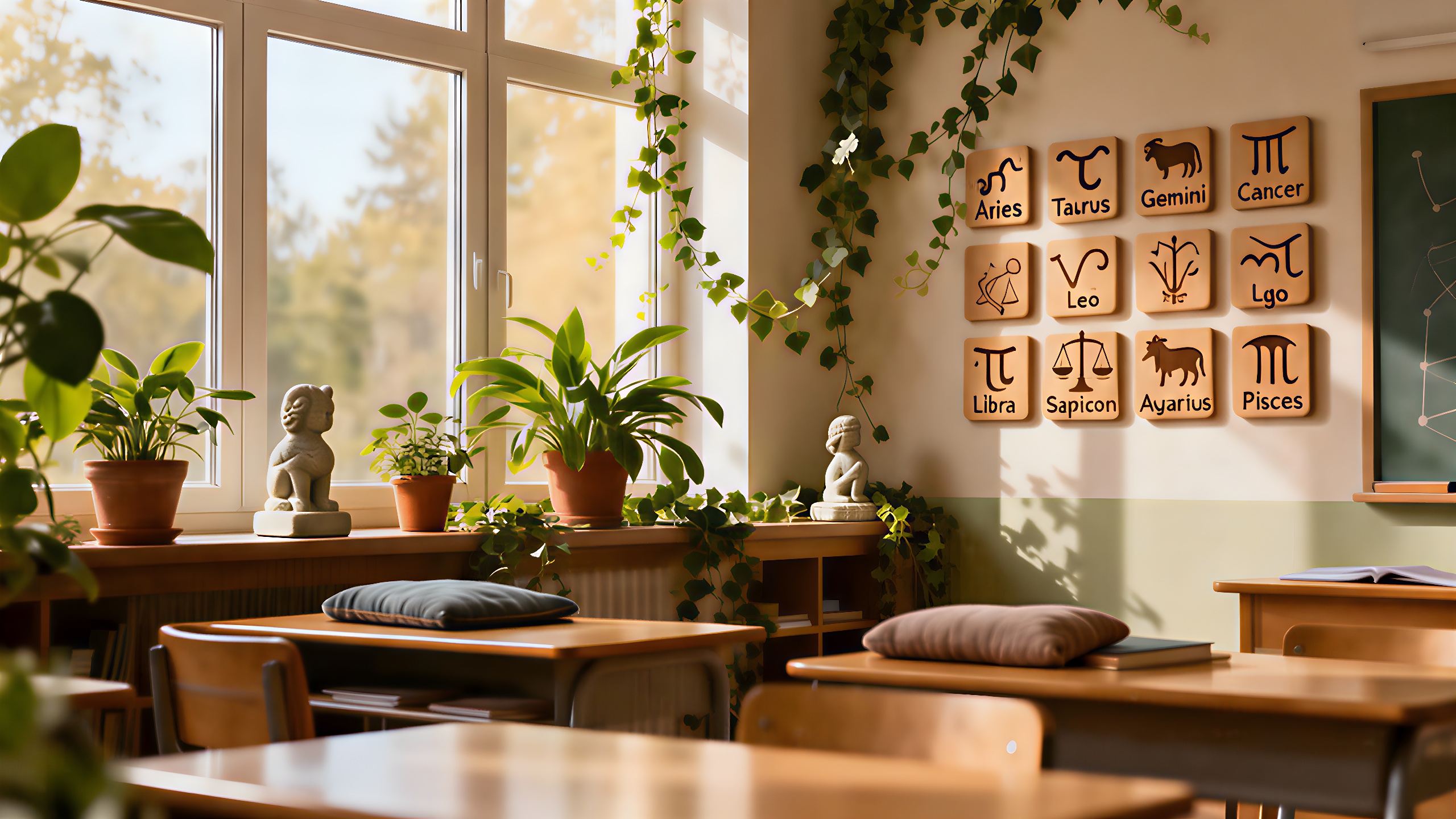 Diese 5 Sternzeichen sind die besten Lehrer