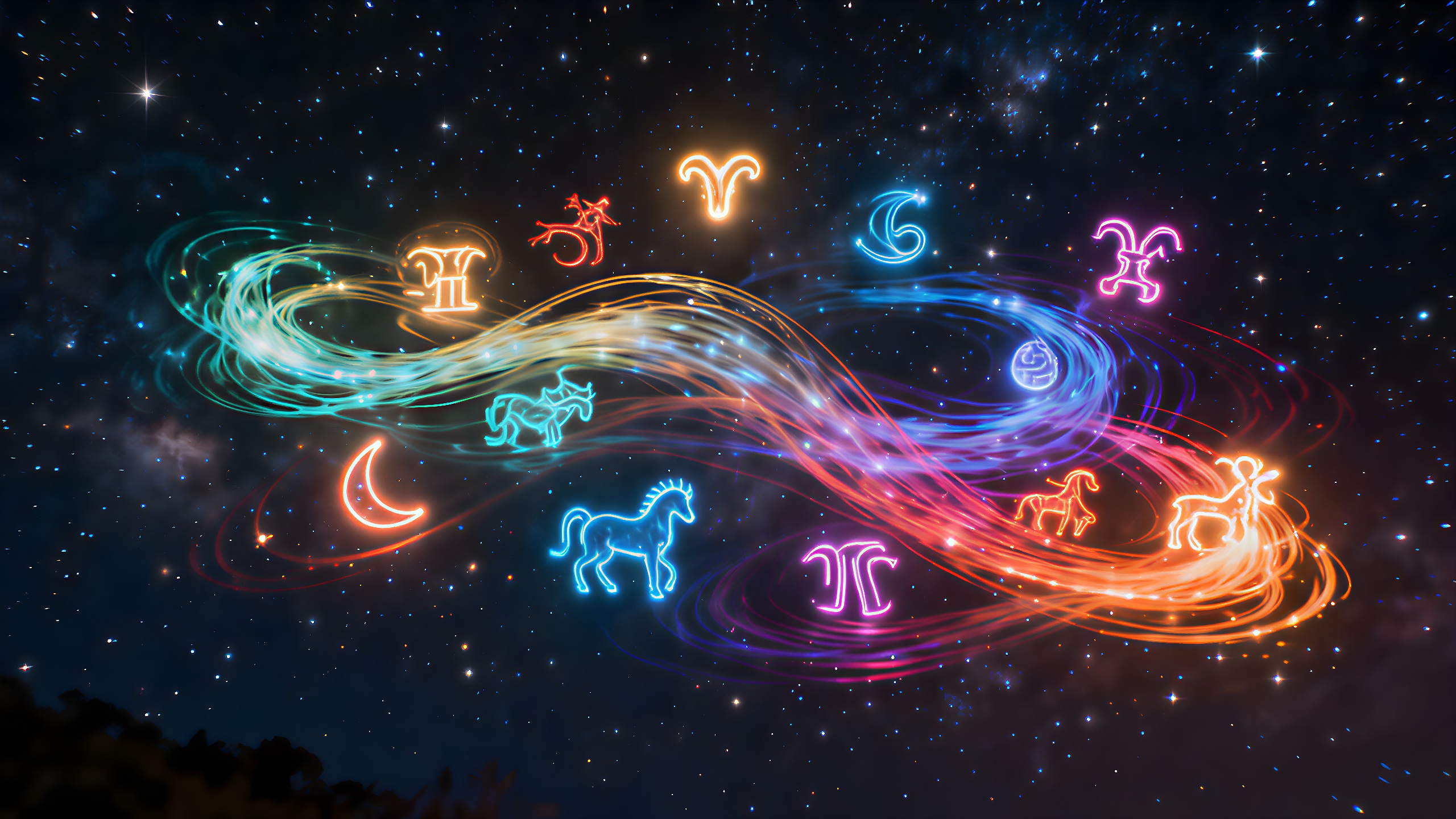 Combinations that spark