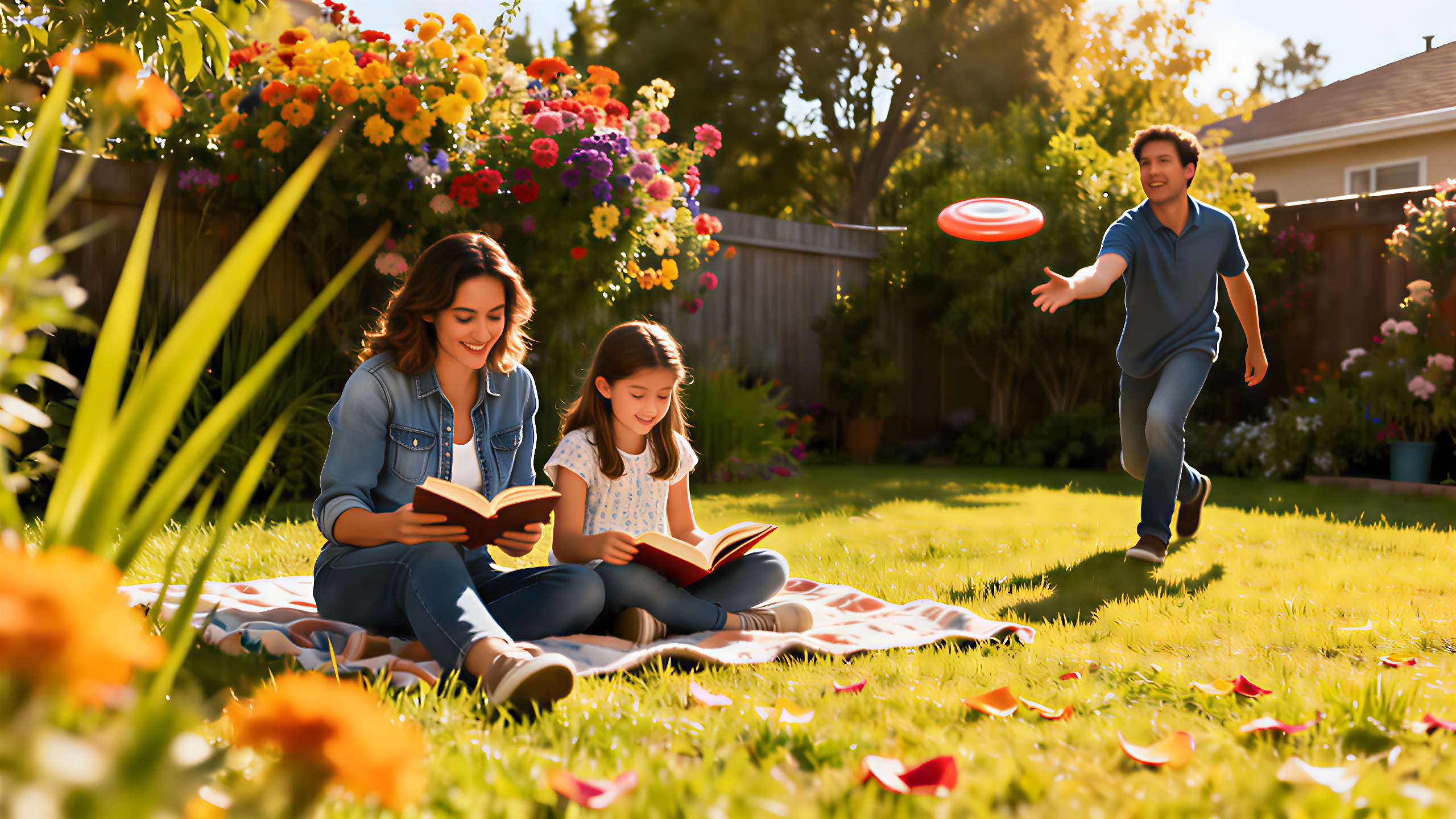 Familienzeit ohne Screens
