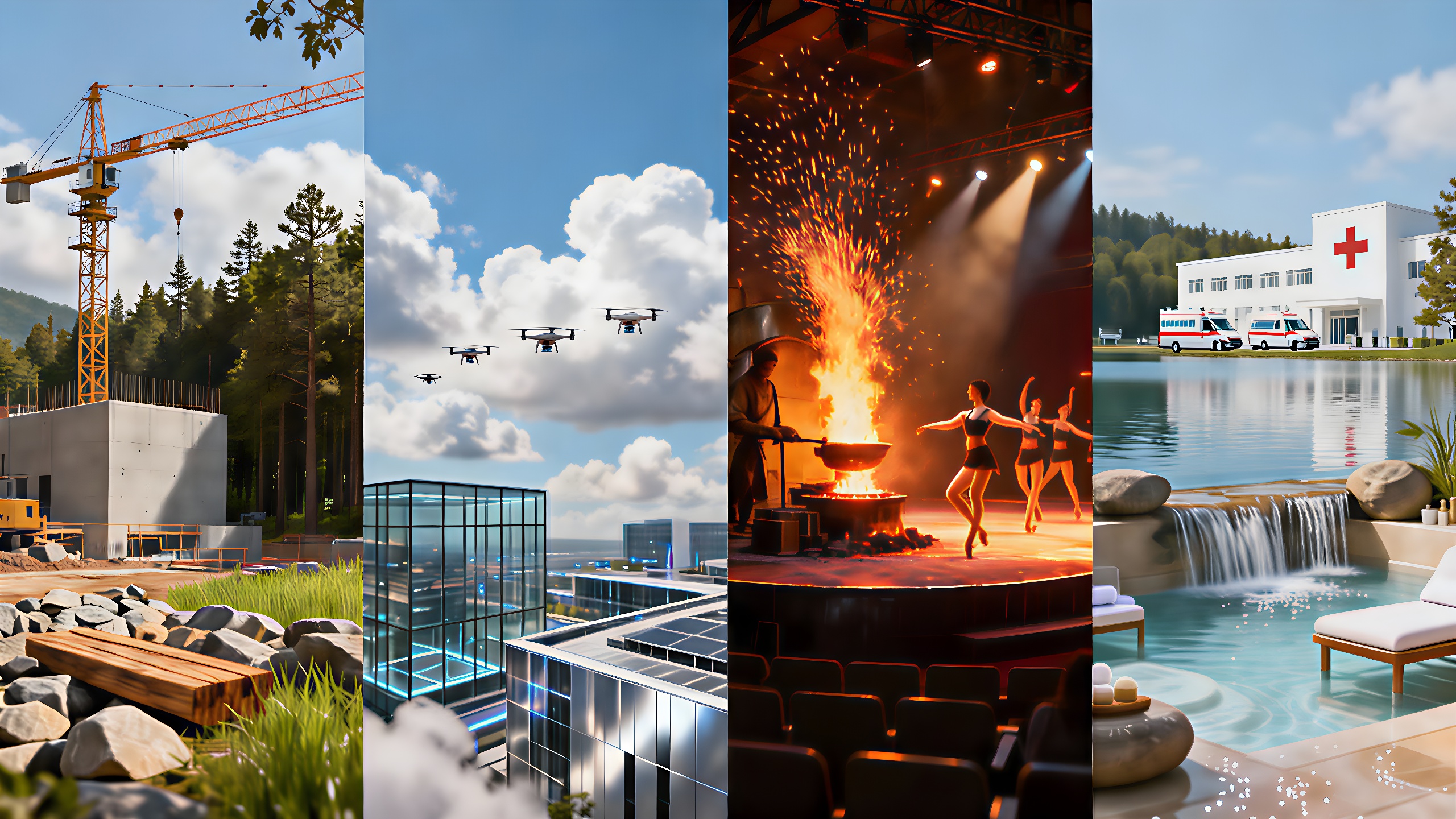 Karrierewege nach Elementen