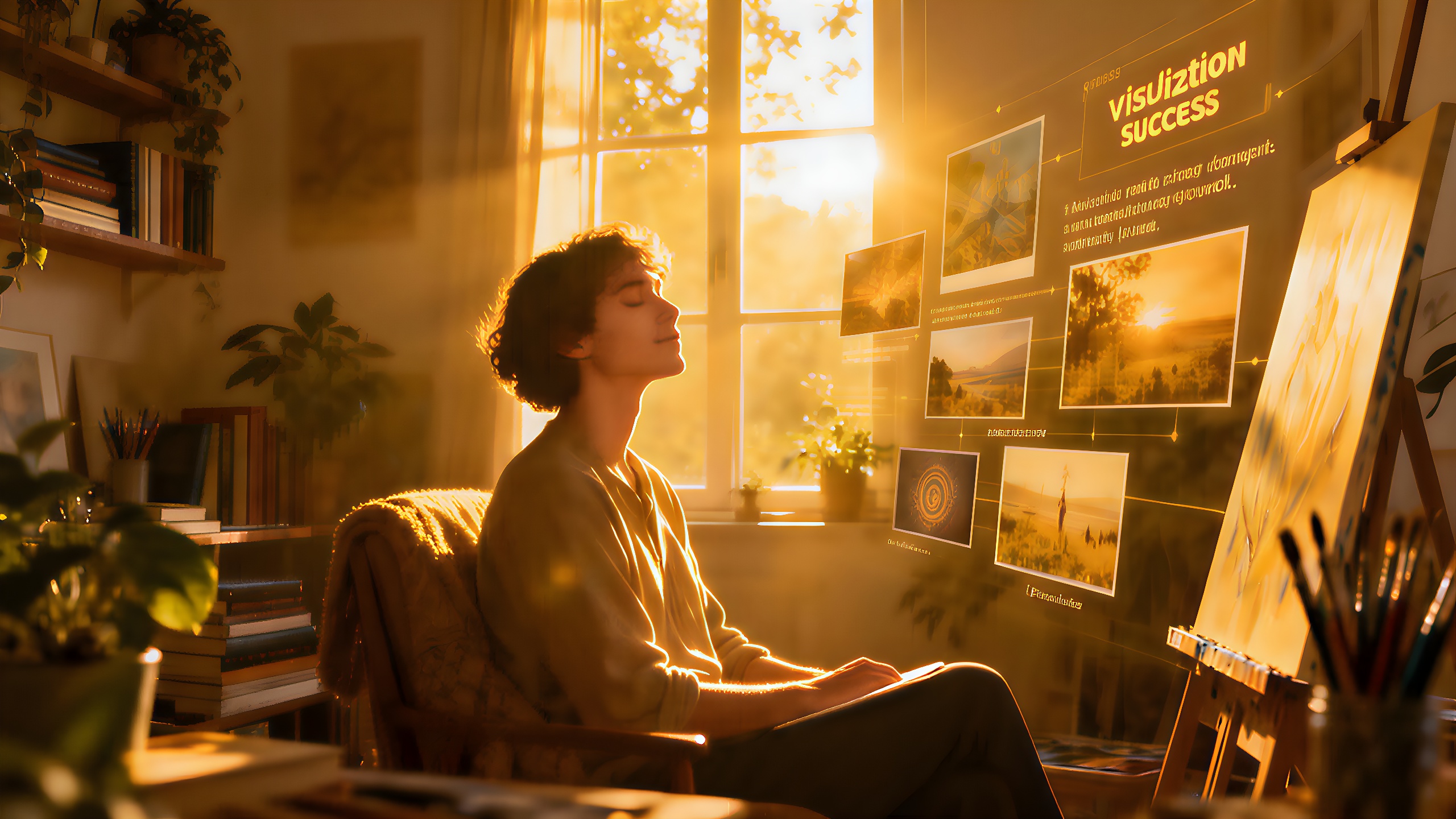 Visualizza il tuo successo