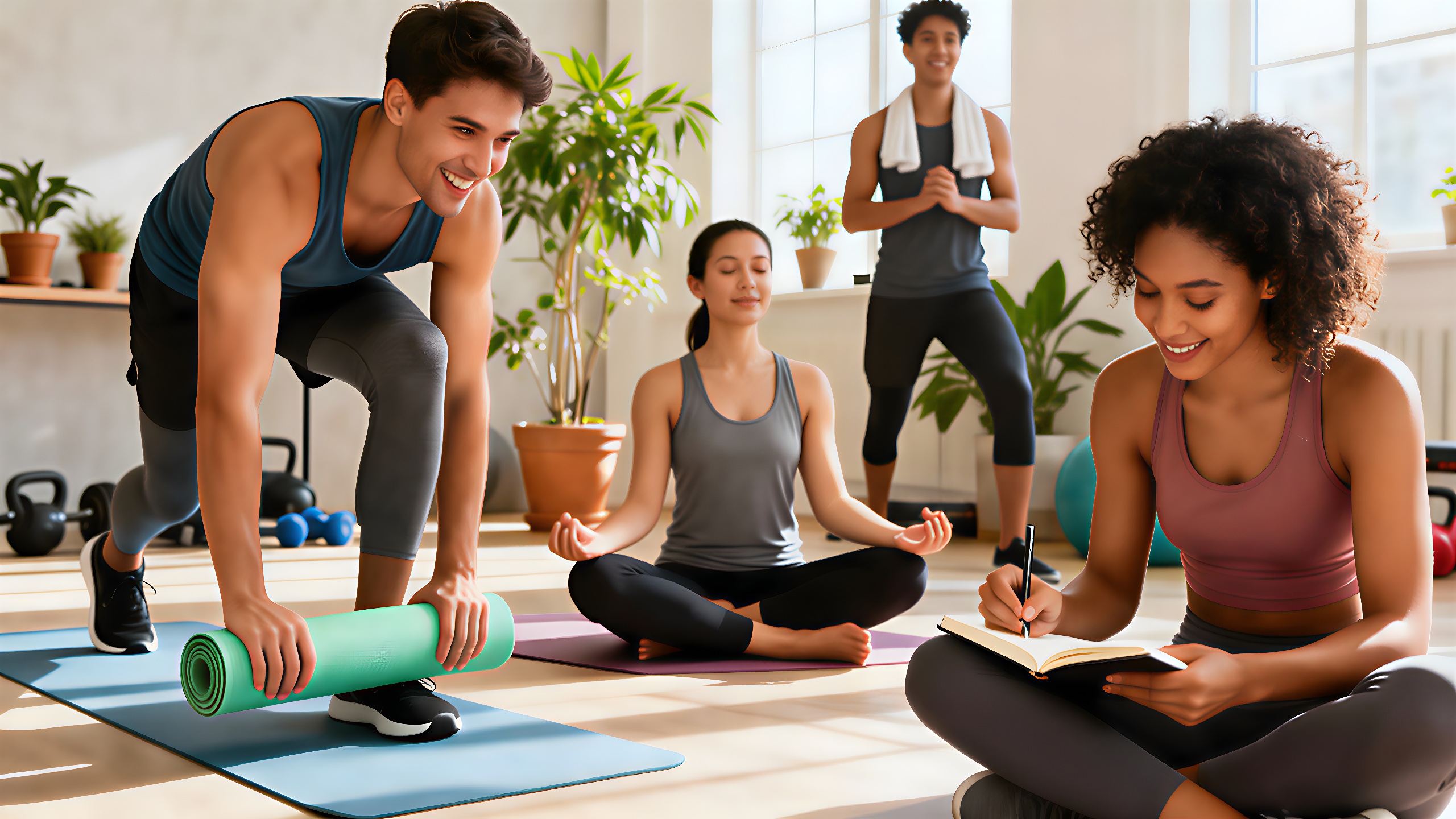 Sviluppare abitudini positive