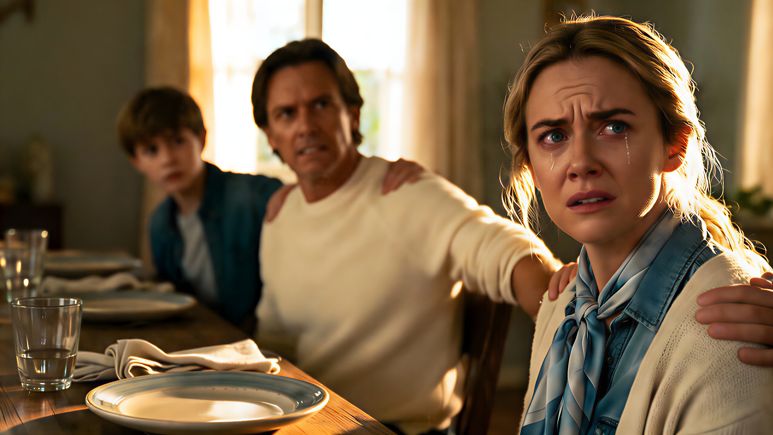 Crecimiento a través de conflictos