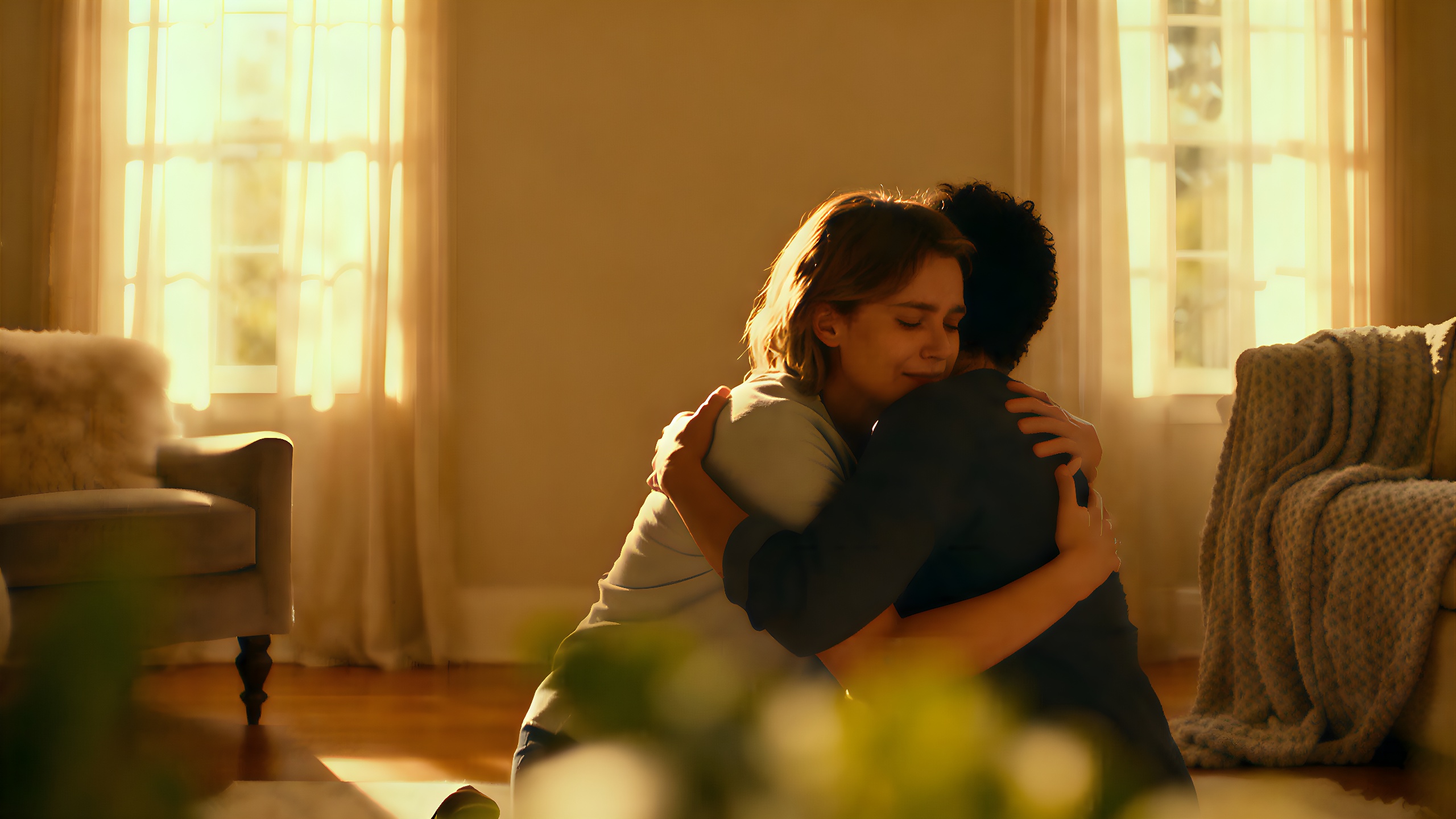 La fuerza del perdón