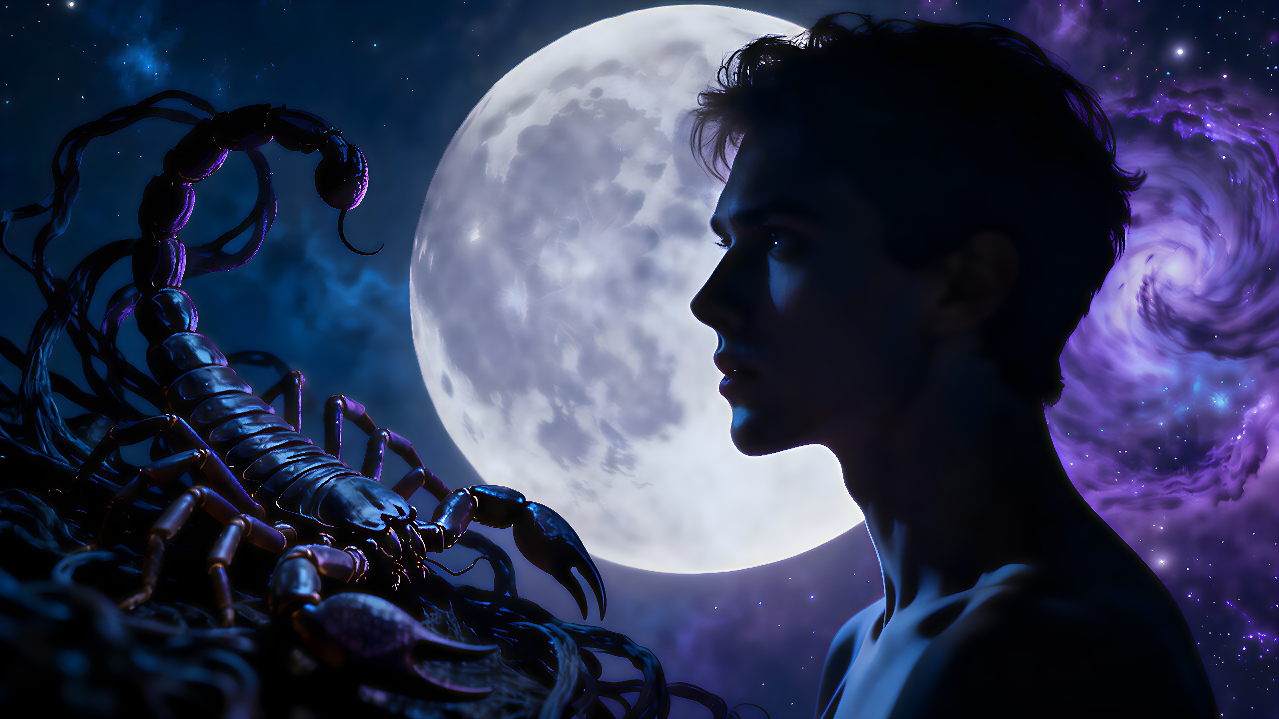 Scorpion : Passionné et dangereux