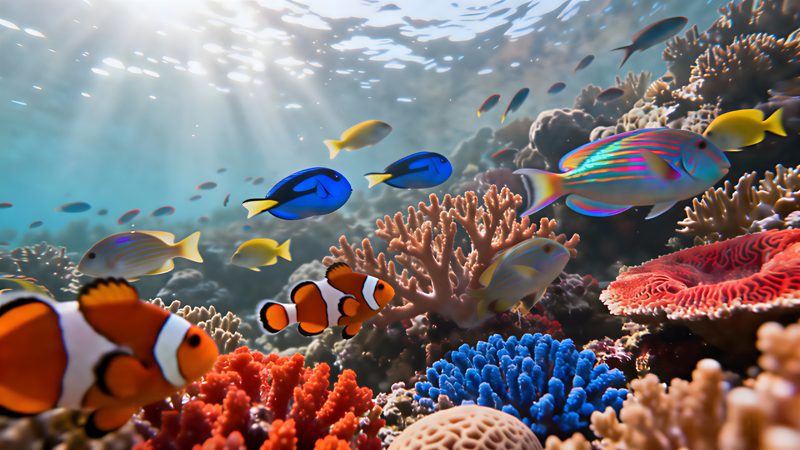 10 Gründe, warum du mit einem Fisch zusammensein solltest