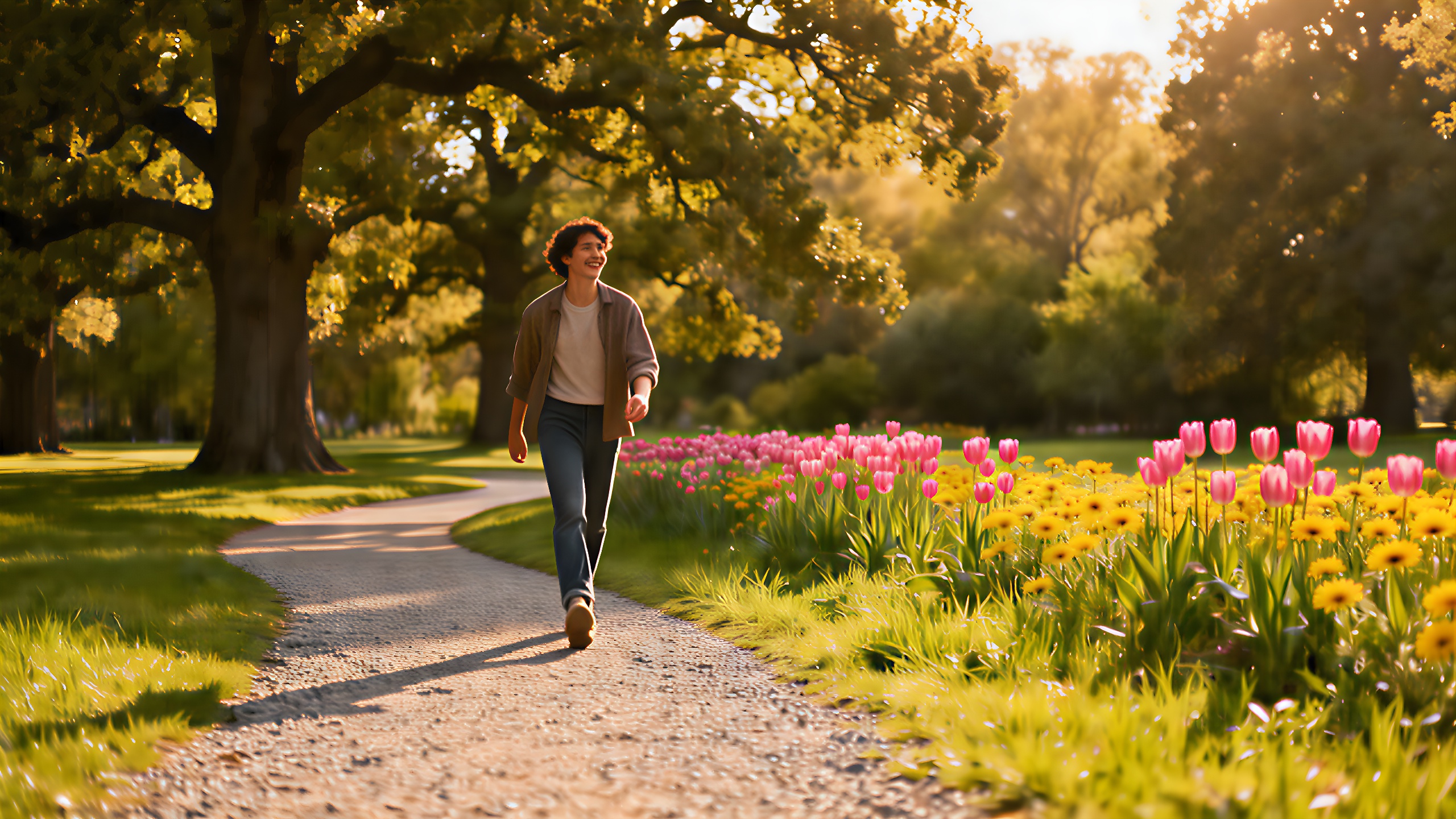 Mit kleinen Schritten zum großen Glück im Alltag